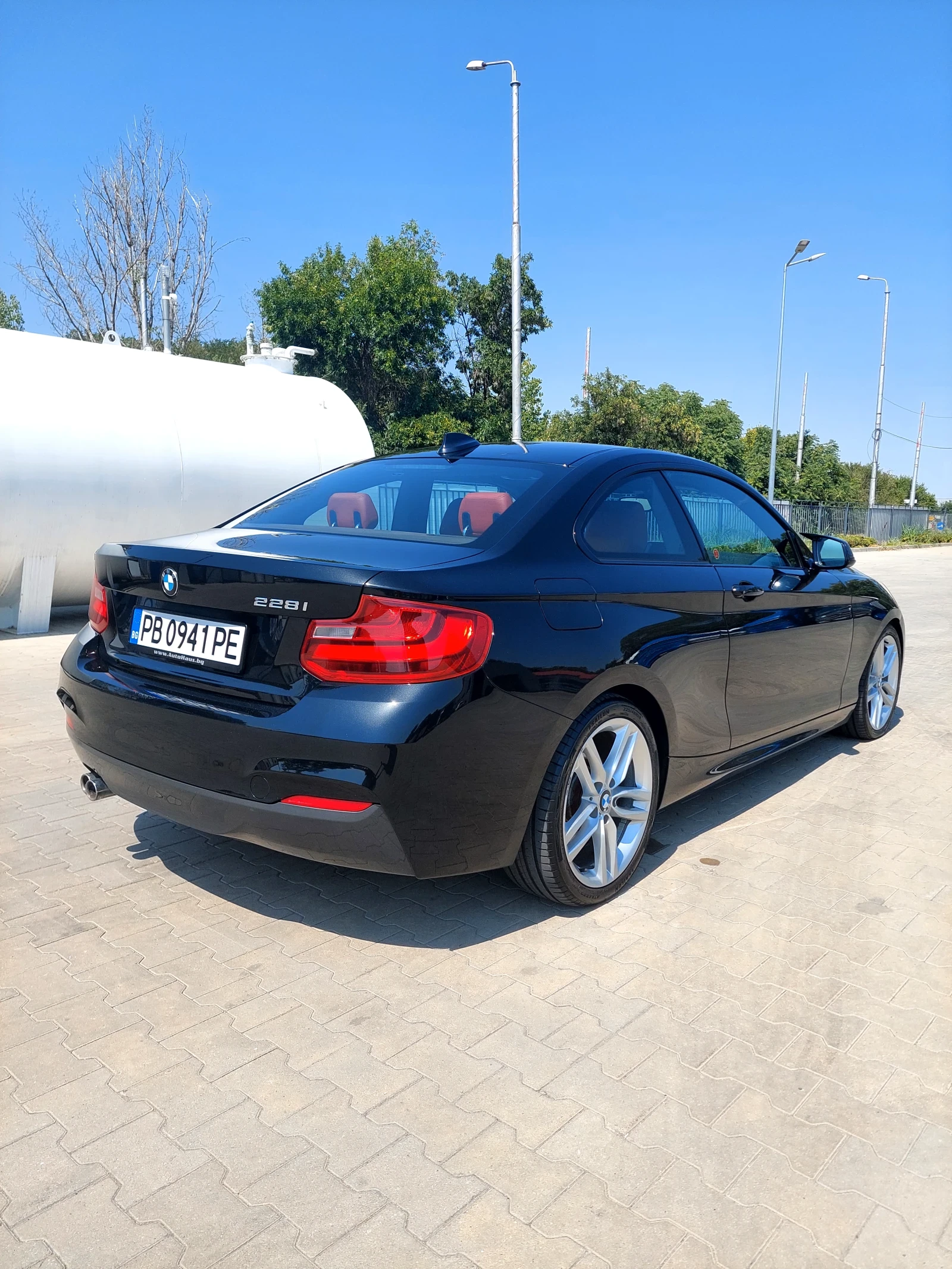 BMW 228 Coupe M пакет - изображение 6