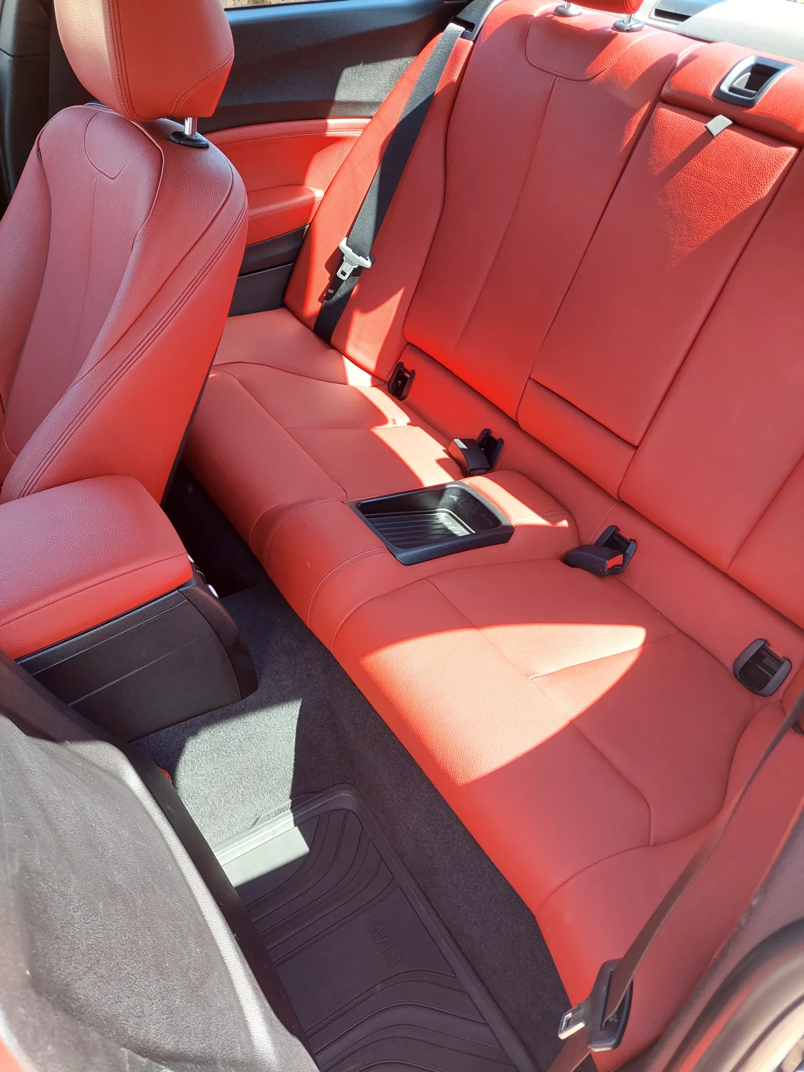 BMW 228 Coupe M пакет | Mobile.bg — изображение 13