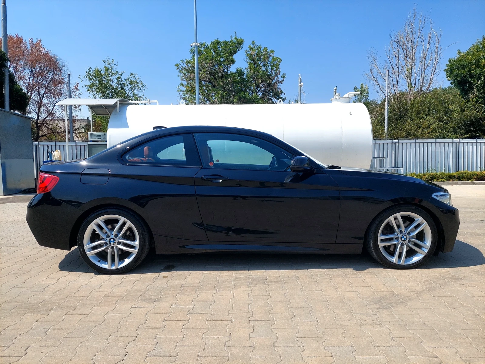 BMW 228 Coupe M пакет - изображение 5