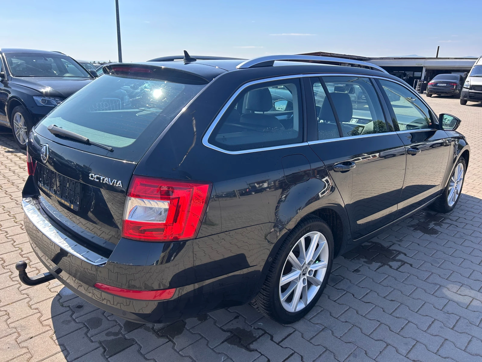 Skoda Octavia 1.8TSI AVTOMAT/KOJA/NAVI EURO 6 - изображение 6
