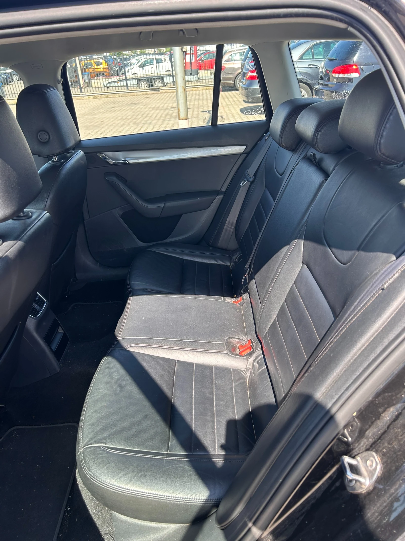 Skoda Octavia 1.8TSI AVTOMAT/KOJA/NAVI EURO 6 - изображение 10