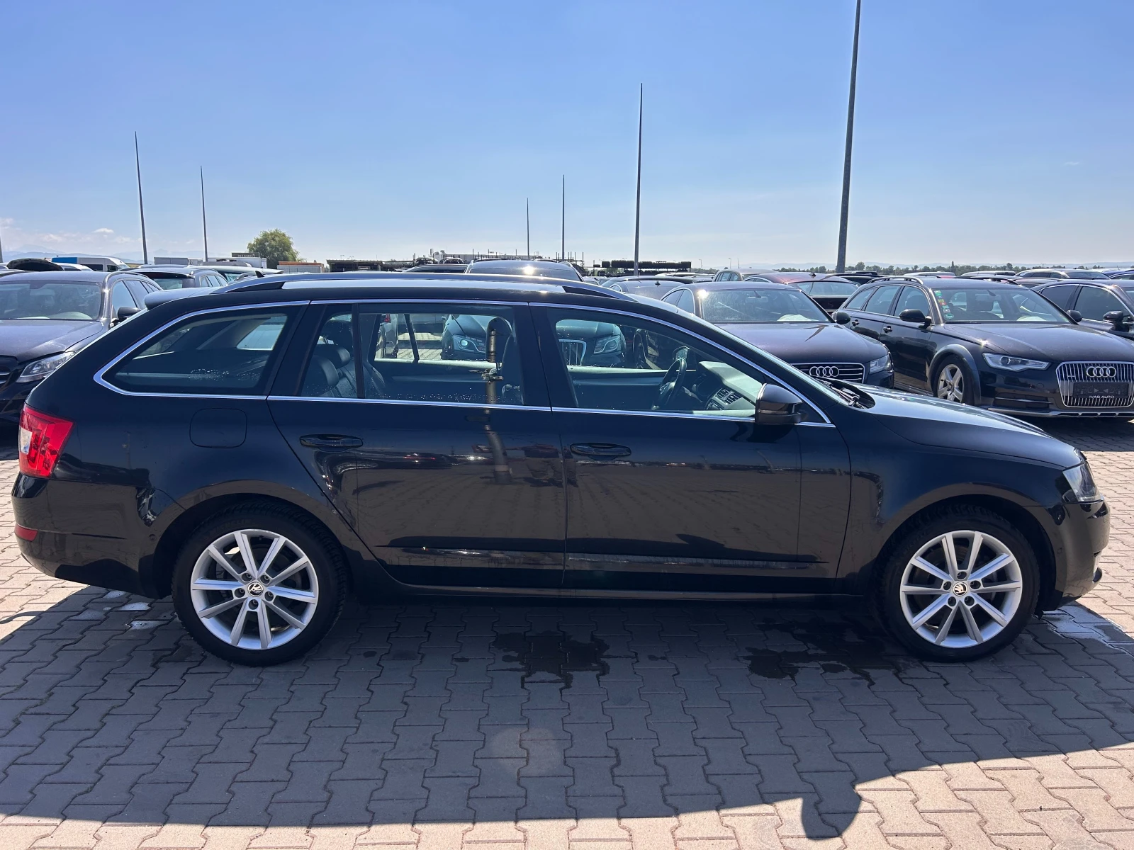 Skoda Octavia 1.8TSI AVTOMAT/KOJA/NAVI EURO 6 - изображение 5
