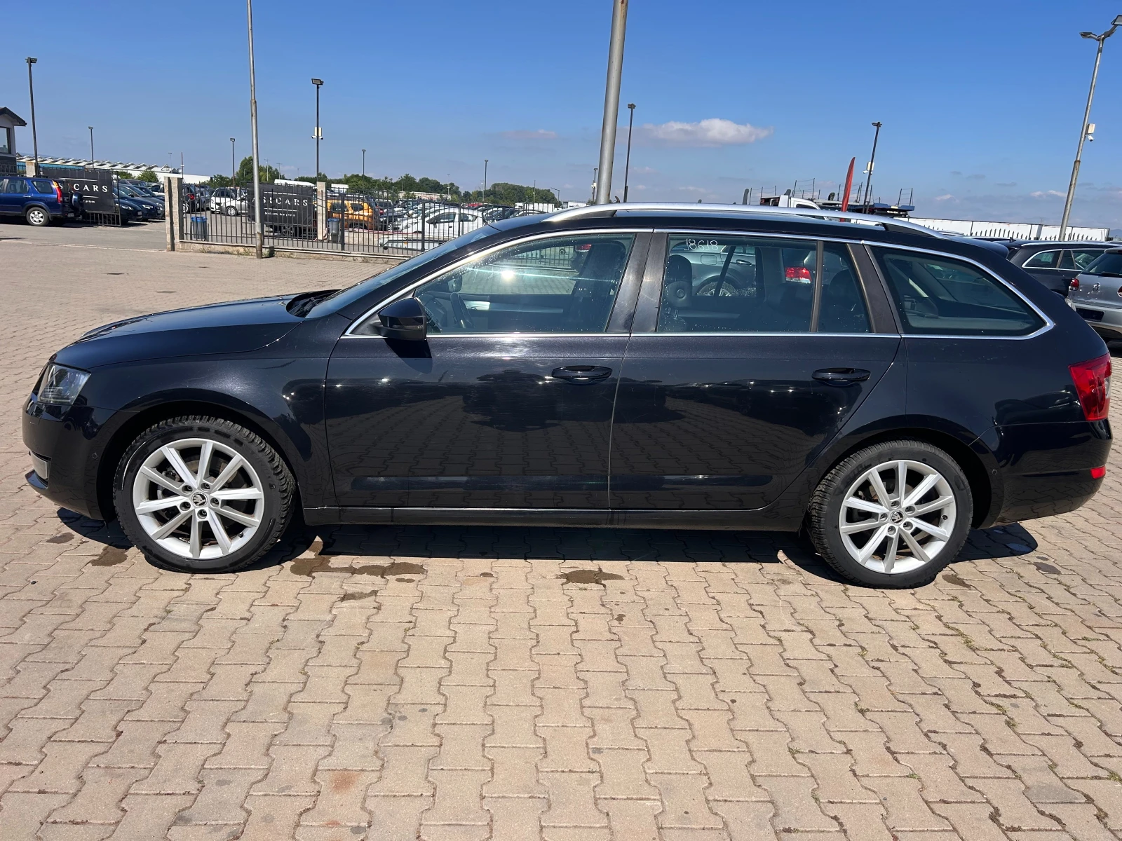 Skoda Octavia 1.8TSI AVTOMAT/KOJA/NAVI EURO 6 - изображение 9