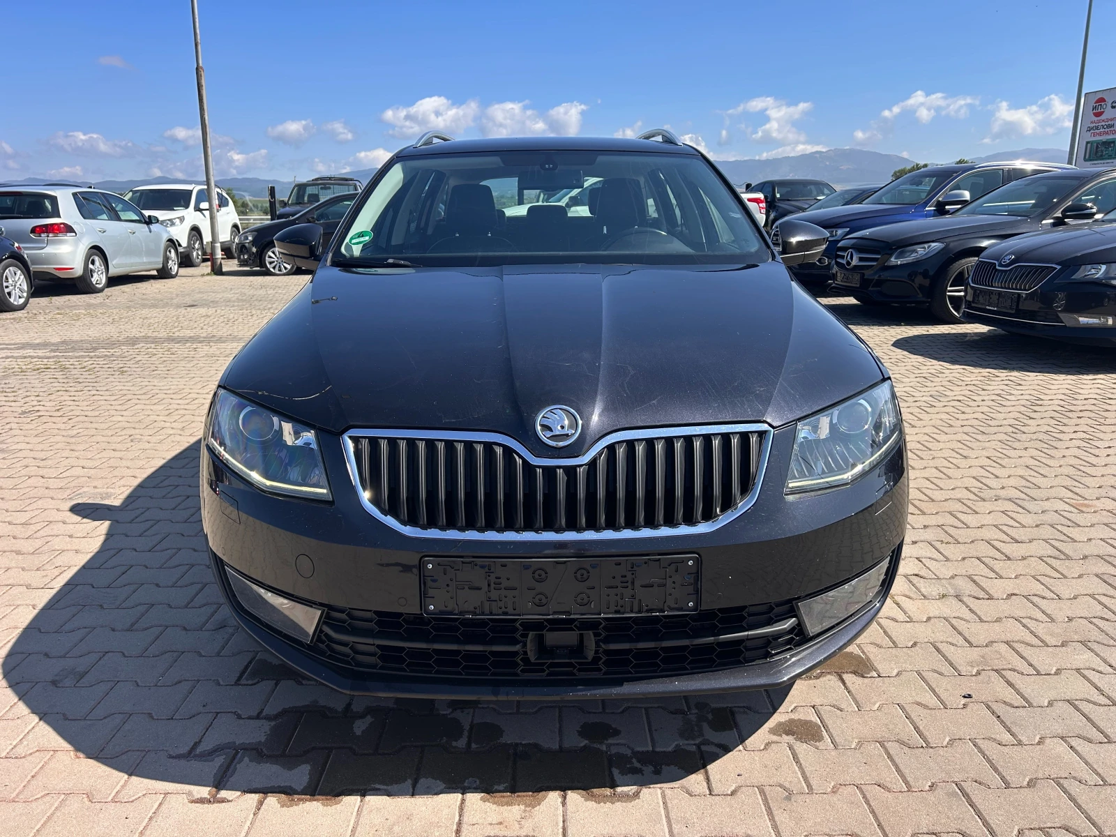 Skoda Octavia 1.8TSI AVTOMAT/KOJA/NAVI EURO 6 - изображение 3