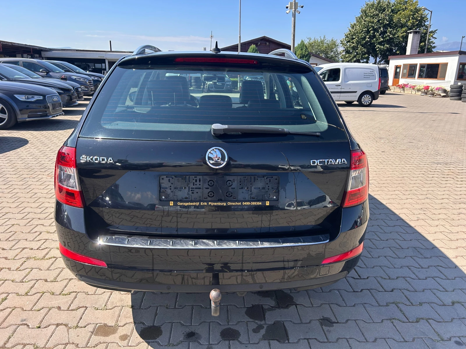 Skoda Octavia 1.8TSI AVTOMAT/KOJA/NAVI EURO 6 - изображение 7