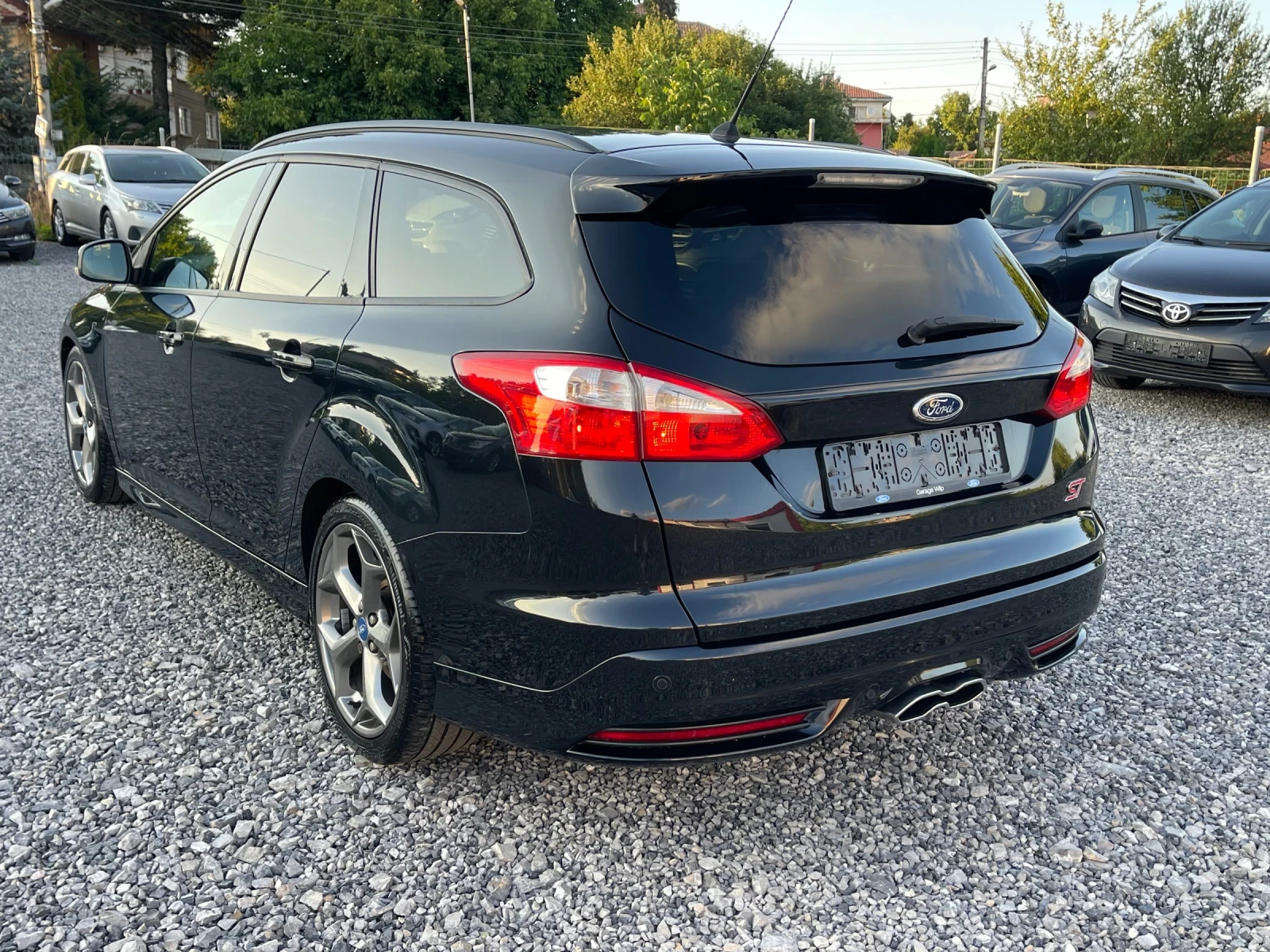 Ford Focus III, ST, 2.0 EcoBoost (250 Hp)  - изображение 6