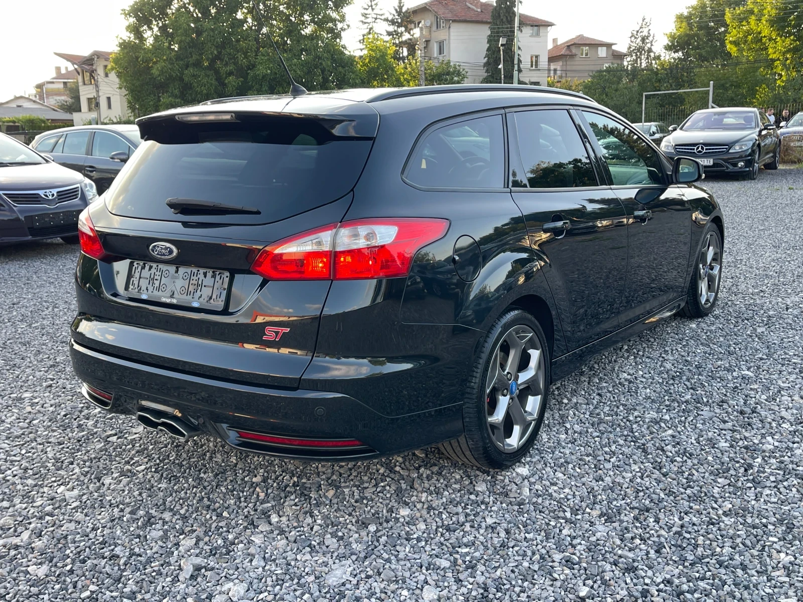 Ford Focus III, ST, 2.0 EcoBoost (250 Hp)  - изображение 7