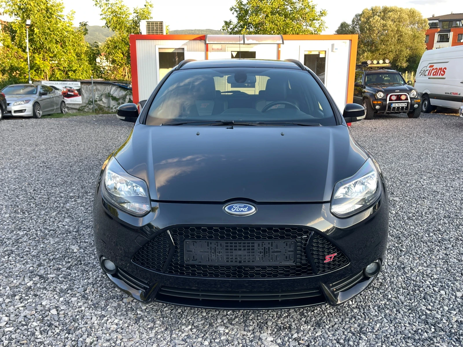 Ford Focus III, ST, 2.0 EcoBoost (250 Hp)  - изображение 3