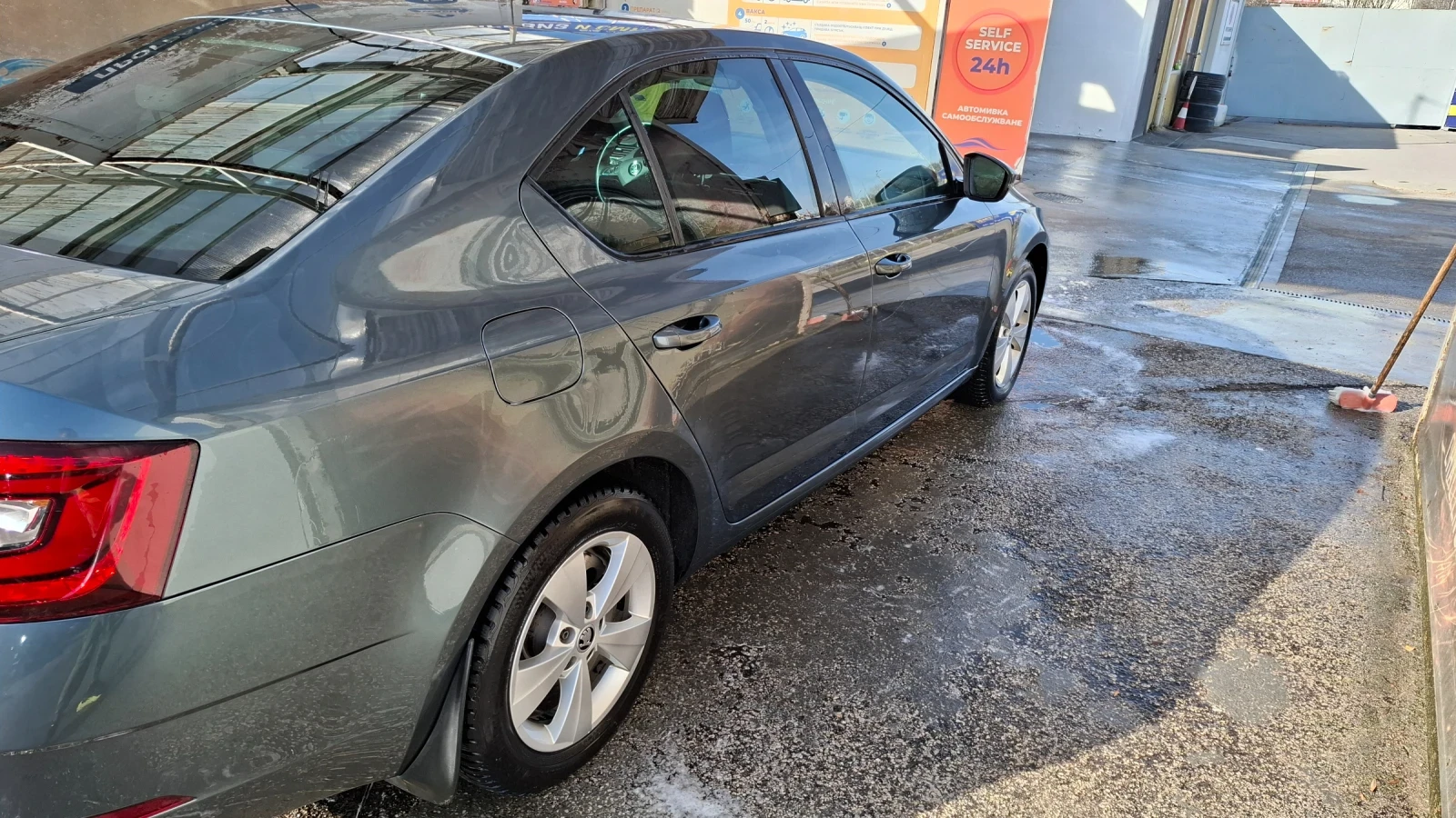 Skoda Octavia Style 1.5TSI 6M | Mobile.bg � ����������� 12
