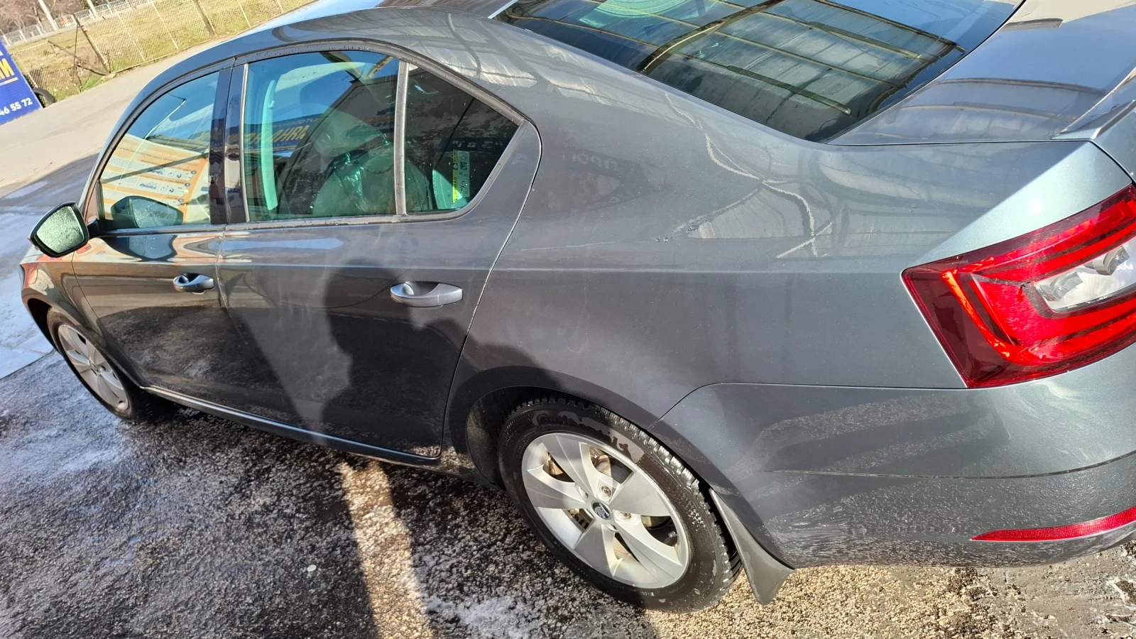 Skoda Octavia Style 1.5TSI 6M | Mobile.bg � ����������� 10