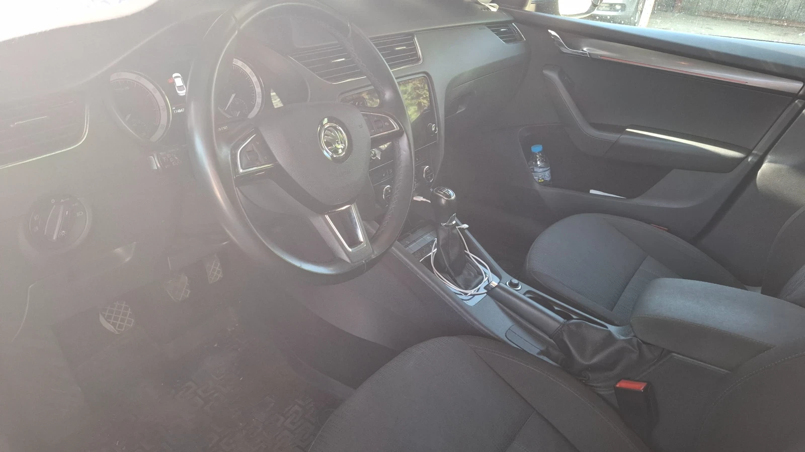 Skoda Octavia Style - изображение 7