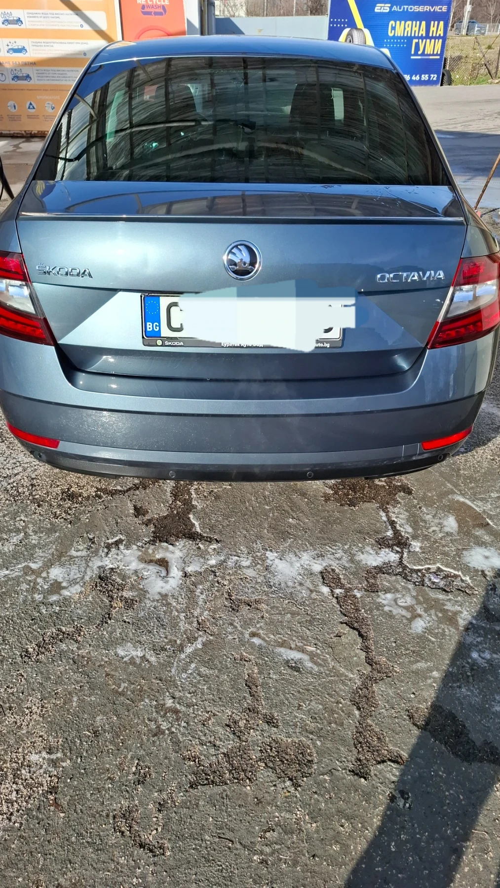 Skoda Octavia Style 1.5TSI 6M | Mobile.bg � ����������� 11
