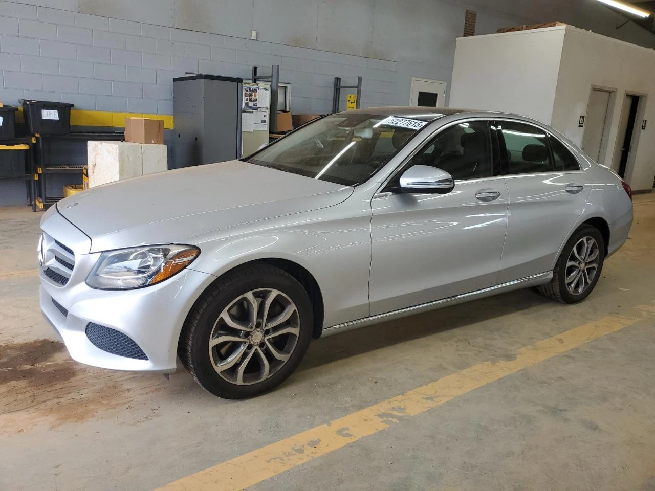 Mercedes-Benz C 300 4Matic - изображение 2