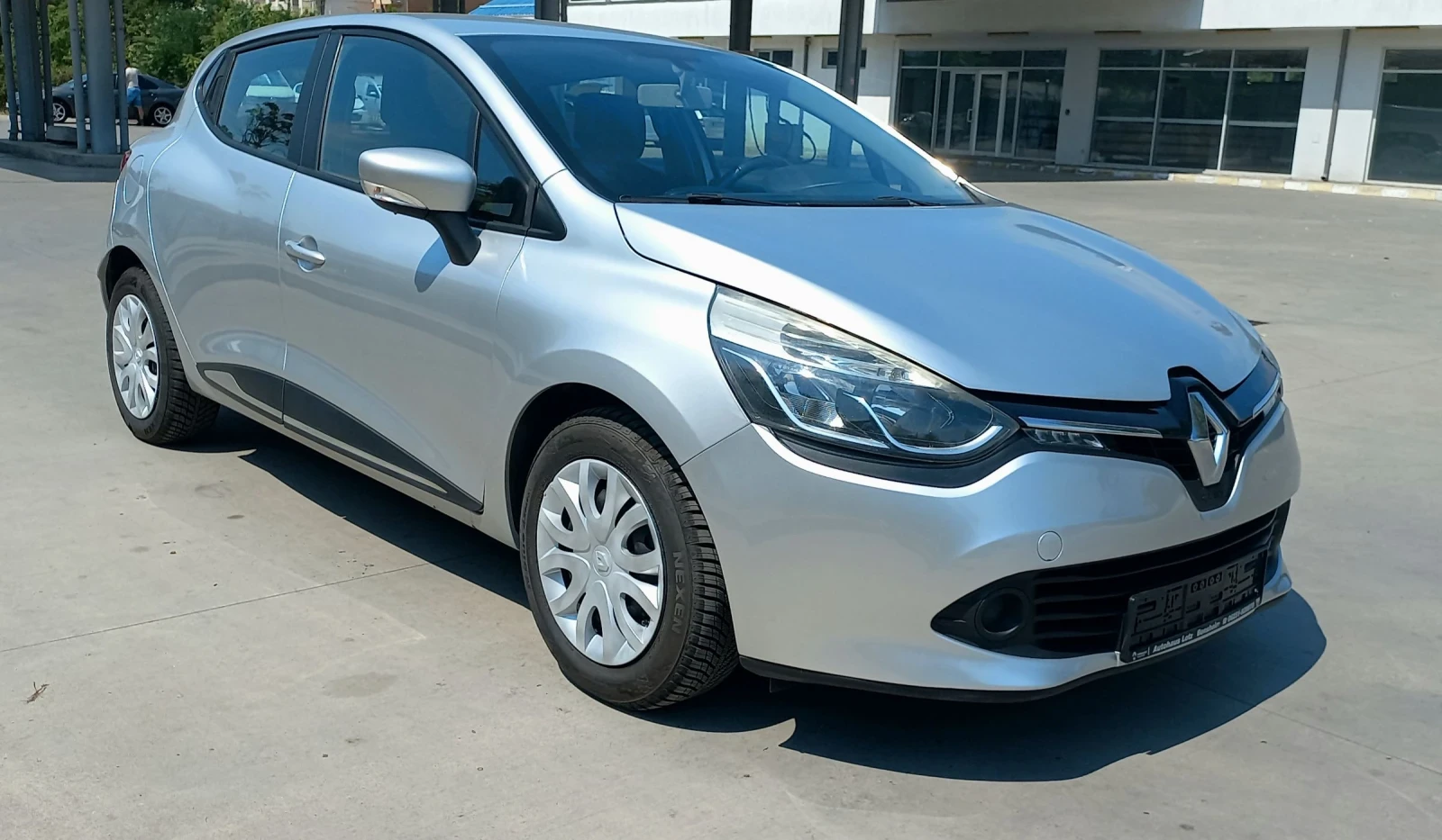 Renault Clio 1.5dci 90ps - изображение 2