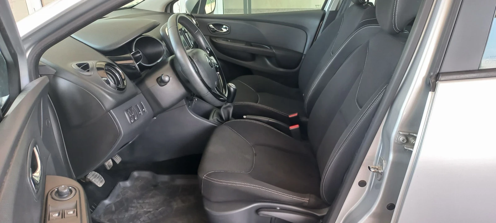 Renault Clio 1.5dci 90ps - изображение 8