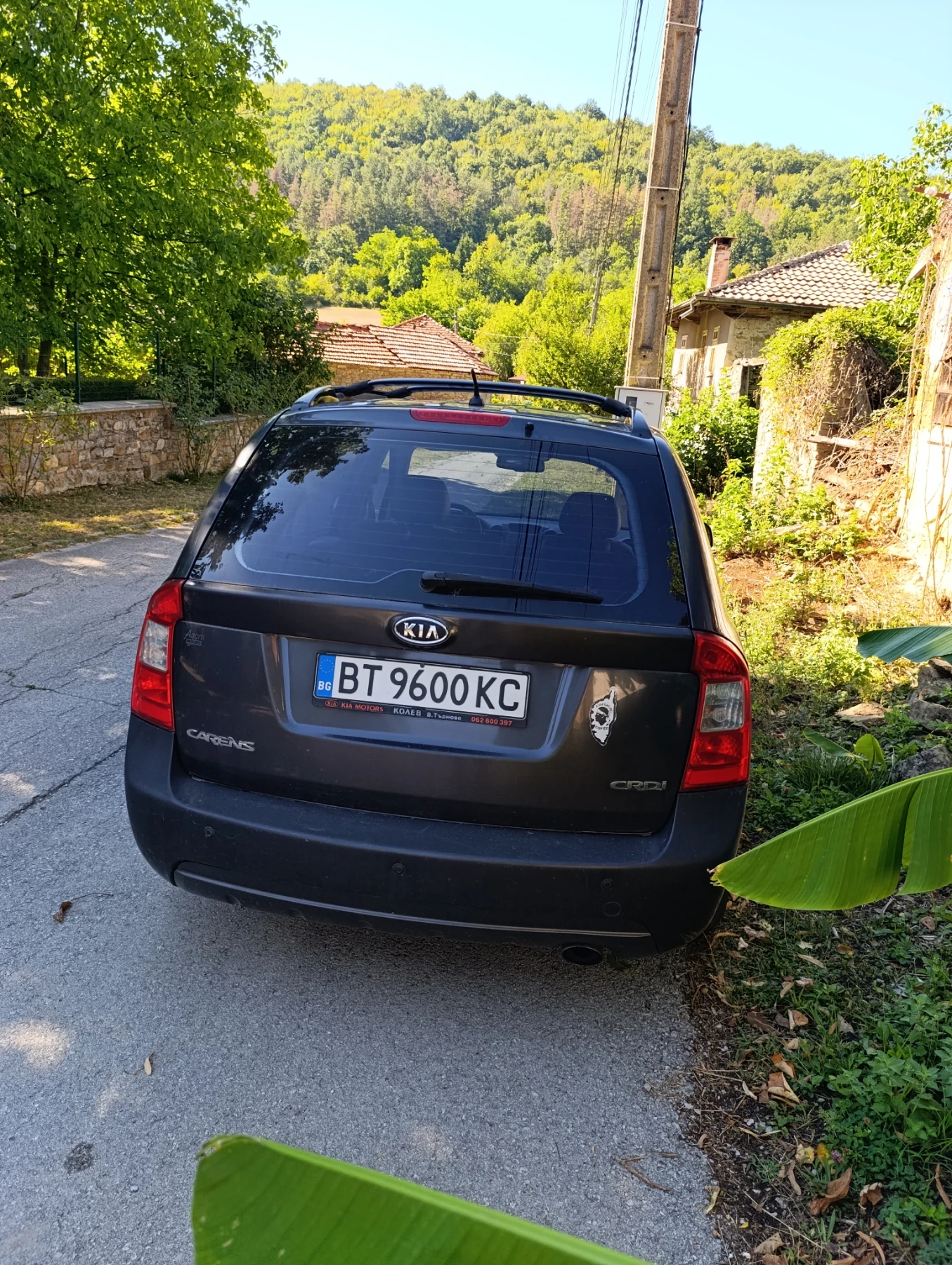 Kia Carens | Mobile.bg   1