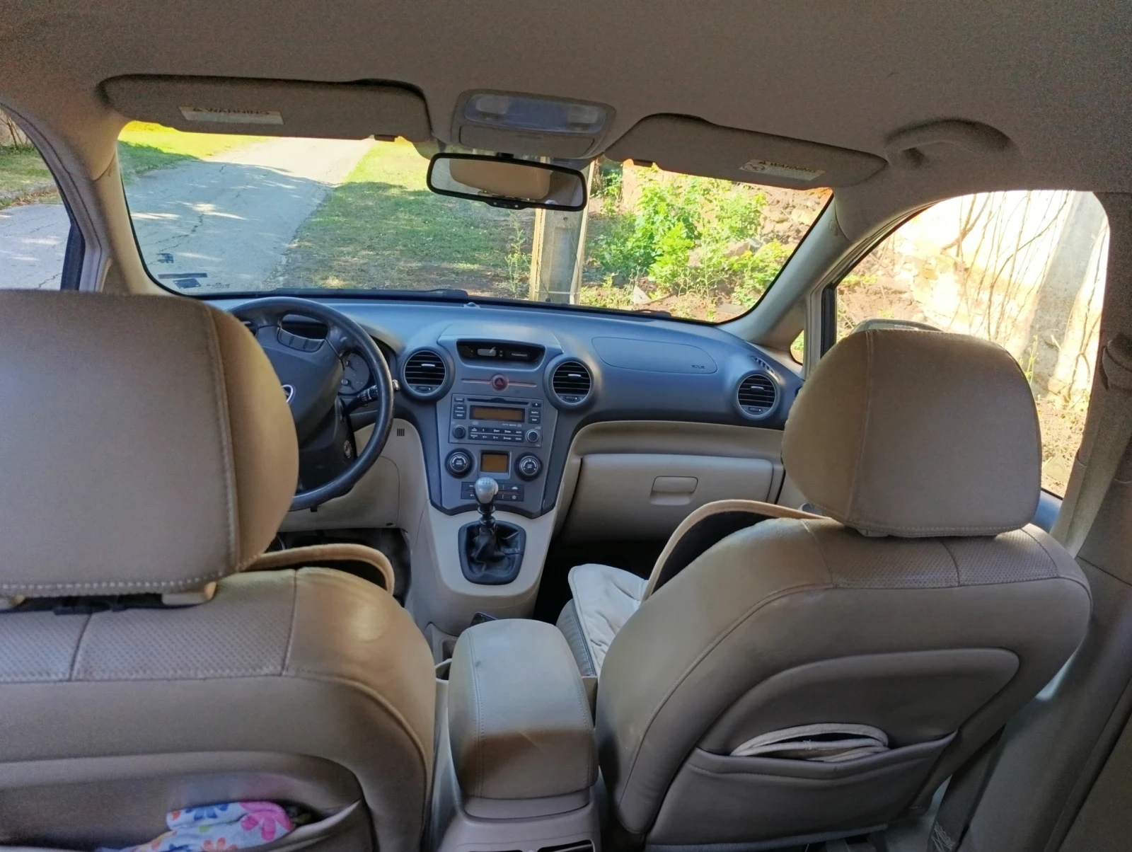 Kia Carens  - изображение 3