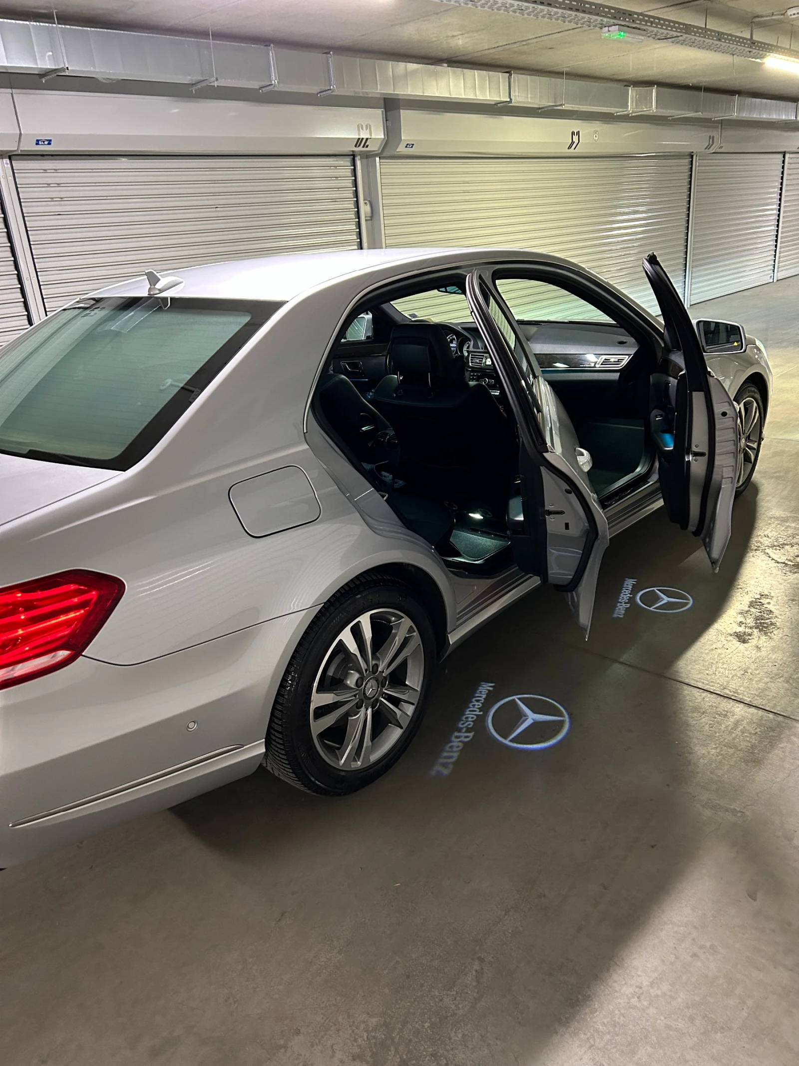 Mercedes-Benz E 220 CDI - AMG - Facelift - изображение 8