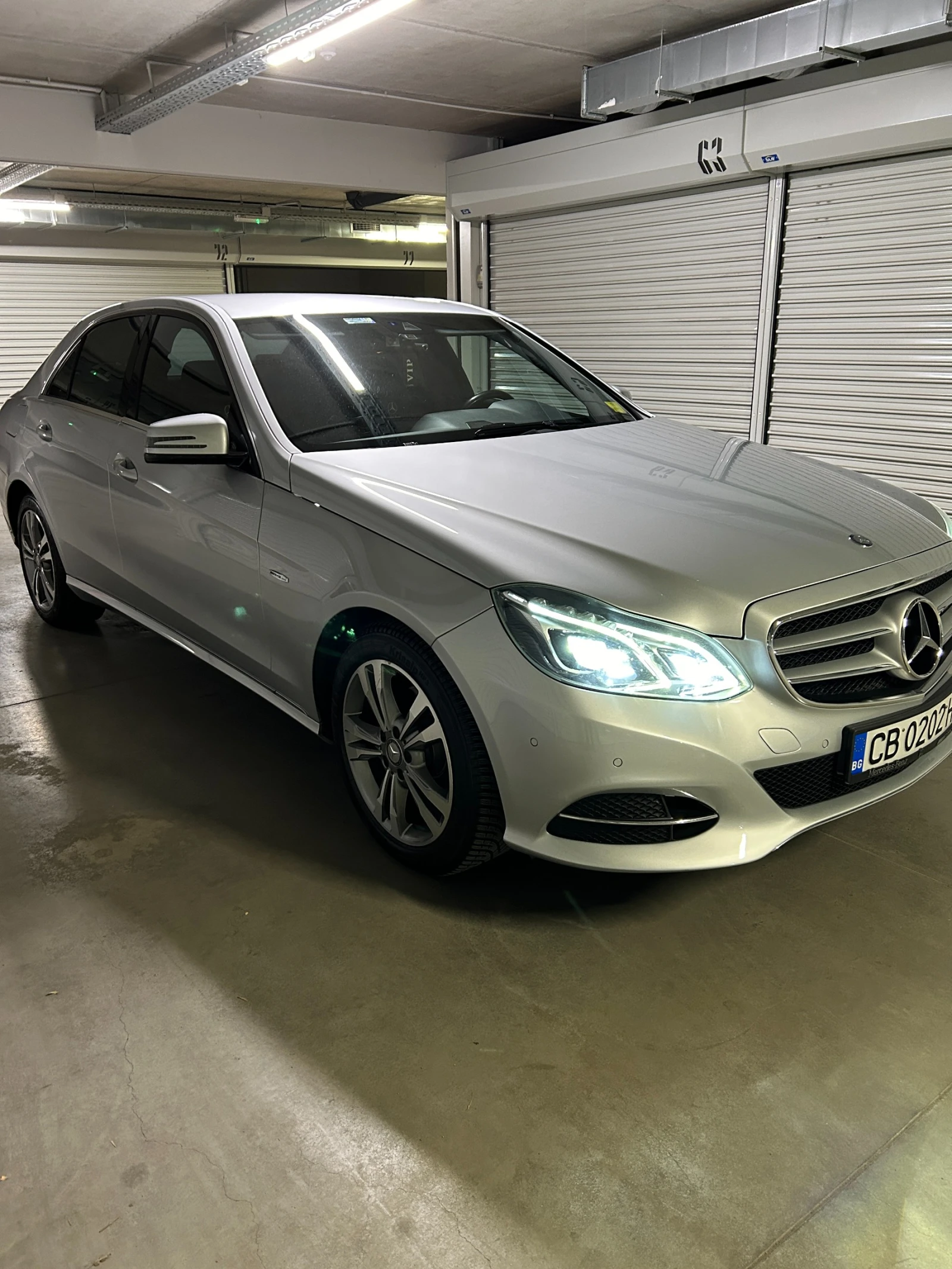 Mercedes-Benz E 220 CDI - AMG - Facelift - изображение 7