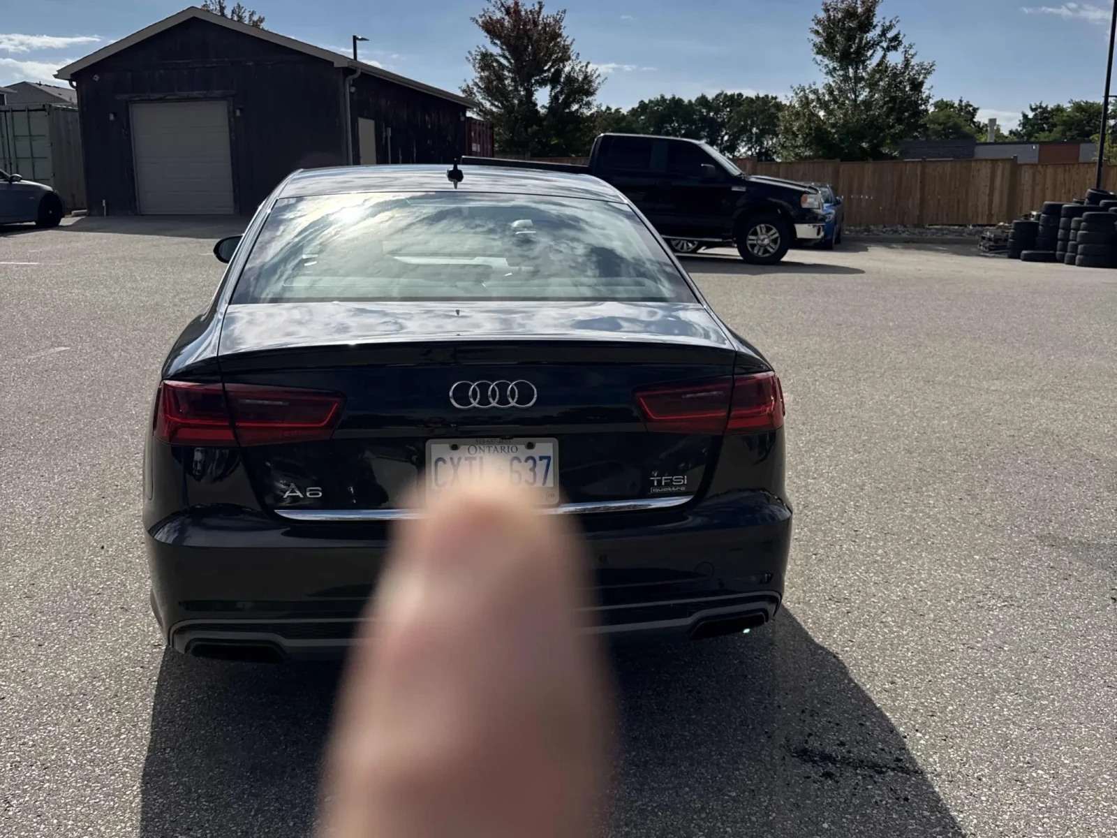 Audi A6 * CARFAX* АВТОФИНАНСИРАНЕ БЕЗ ПЪРВОНАЧАЛНА ВНОСКА! - изображение 4