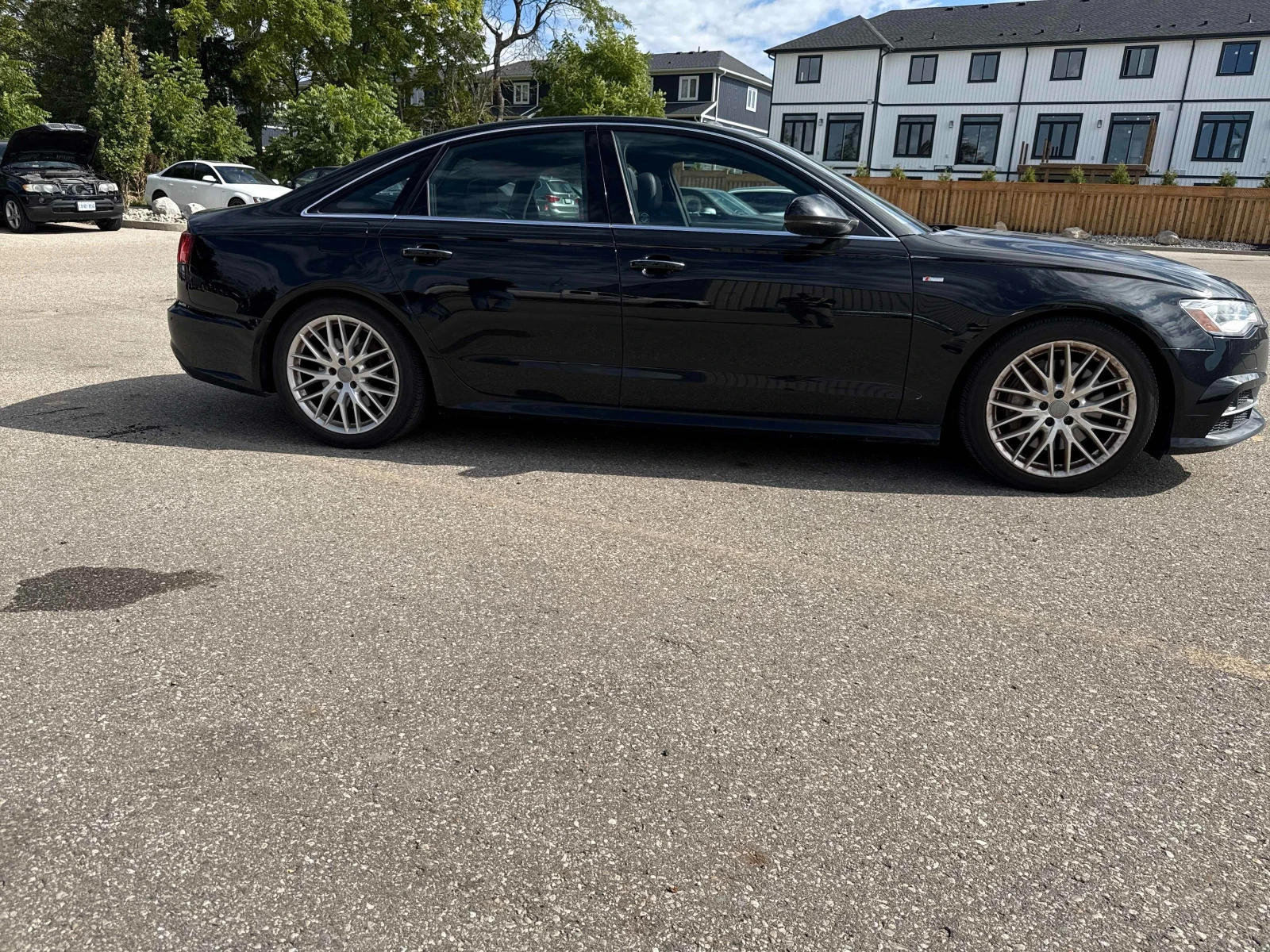 Audi A6 * CARFAX* АВТОФИНАНСИРАНЕ БЕЗ ПЪРВОНАЧАЛНА ВНОСКА! - изображение 3