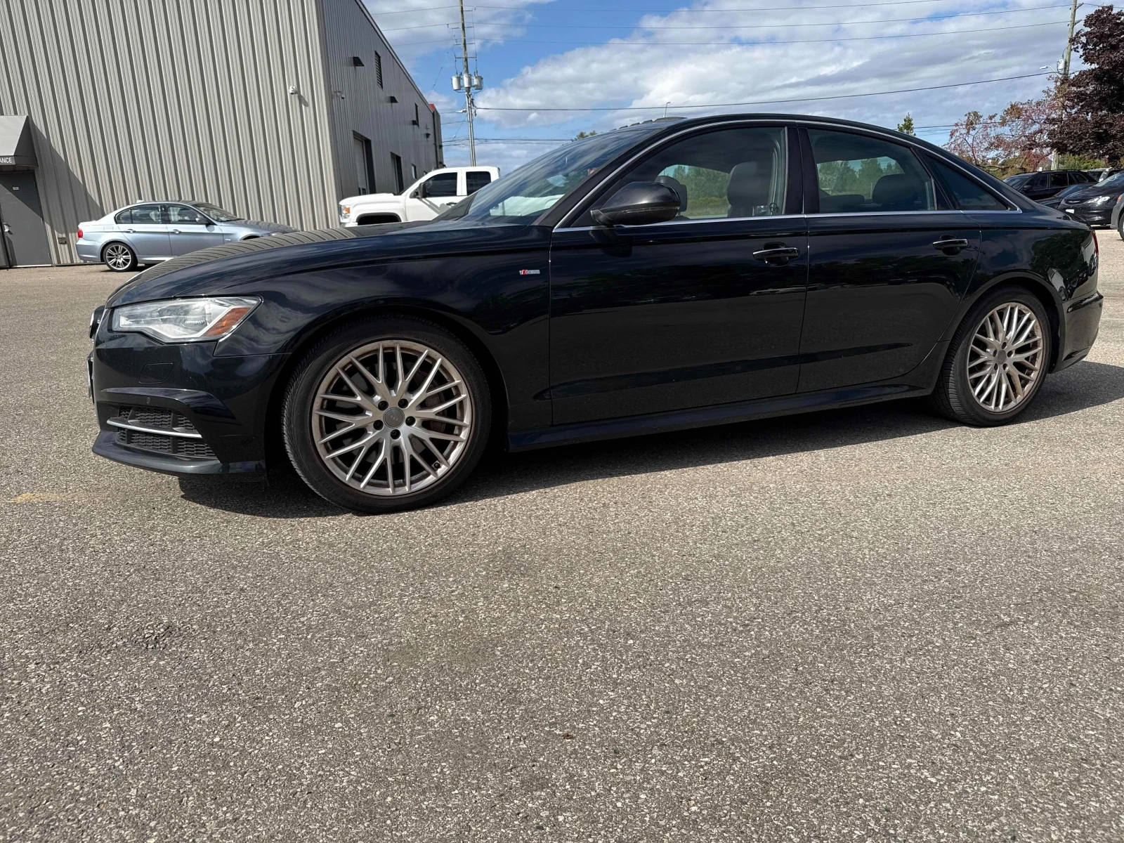 Audi A6 * CARFAX* АВТОФИНАНСИРАНЕ БЕЗ ПЪРВОНАЧАЛНА ВНОСКА! - изображение 2