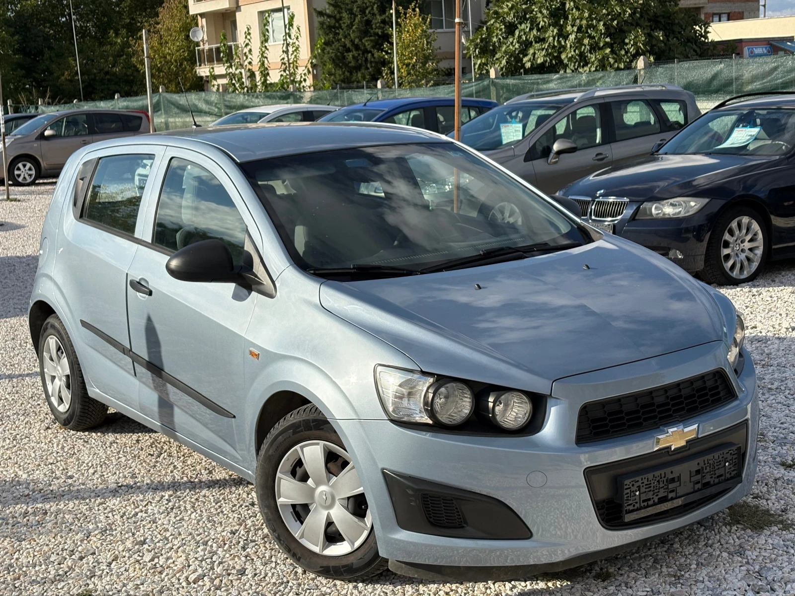 Chevrolet Aveo  - изображение 3