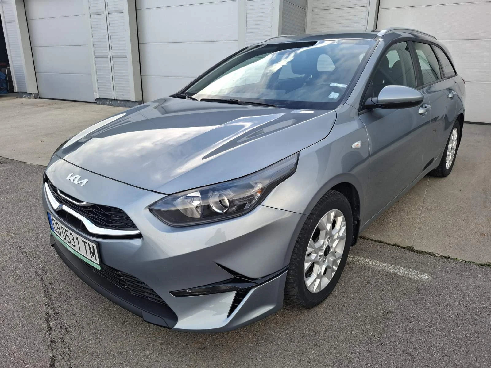 Kia Ceed 1.5 T-gdi  SW Comfort  | Mobile.bg   1