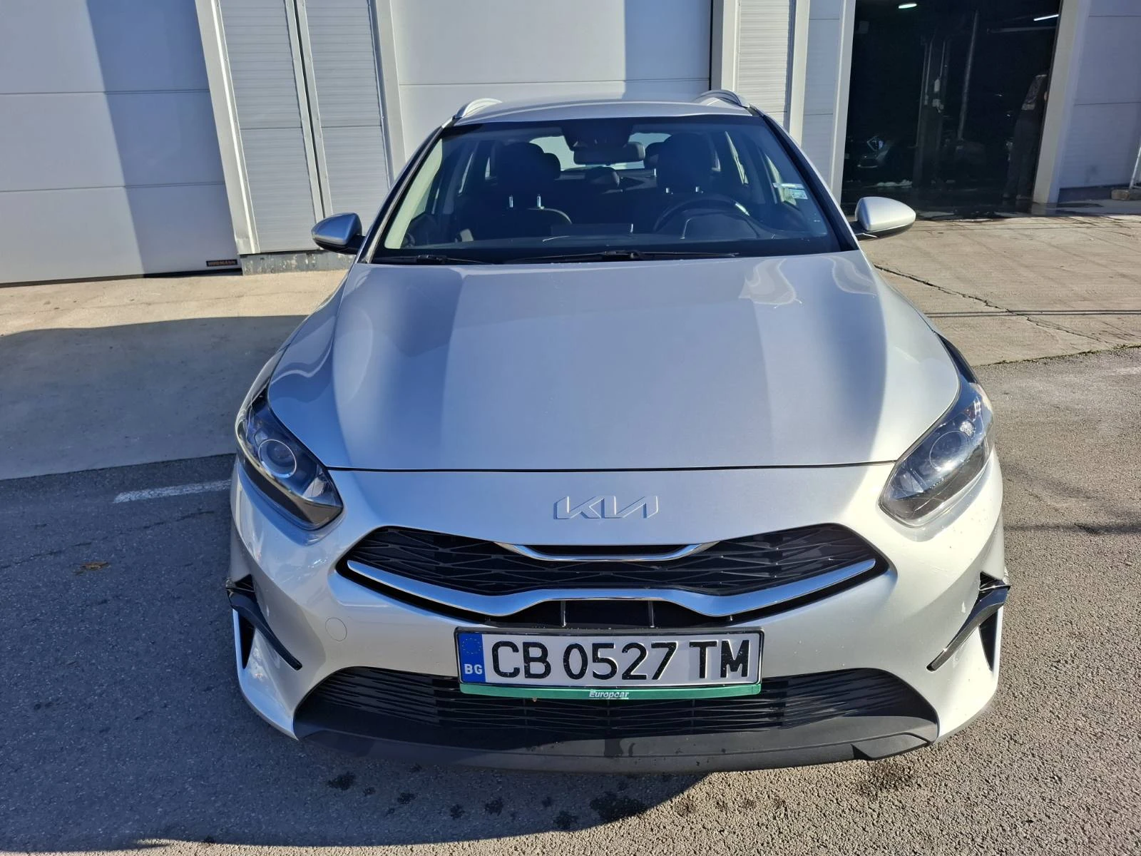 Kia Ceed 1.5 T-gdi  SW Comfort Гаранция - изображение 2
