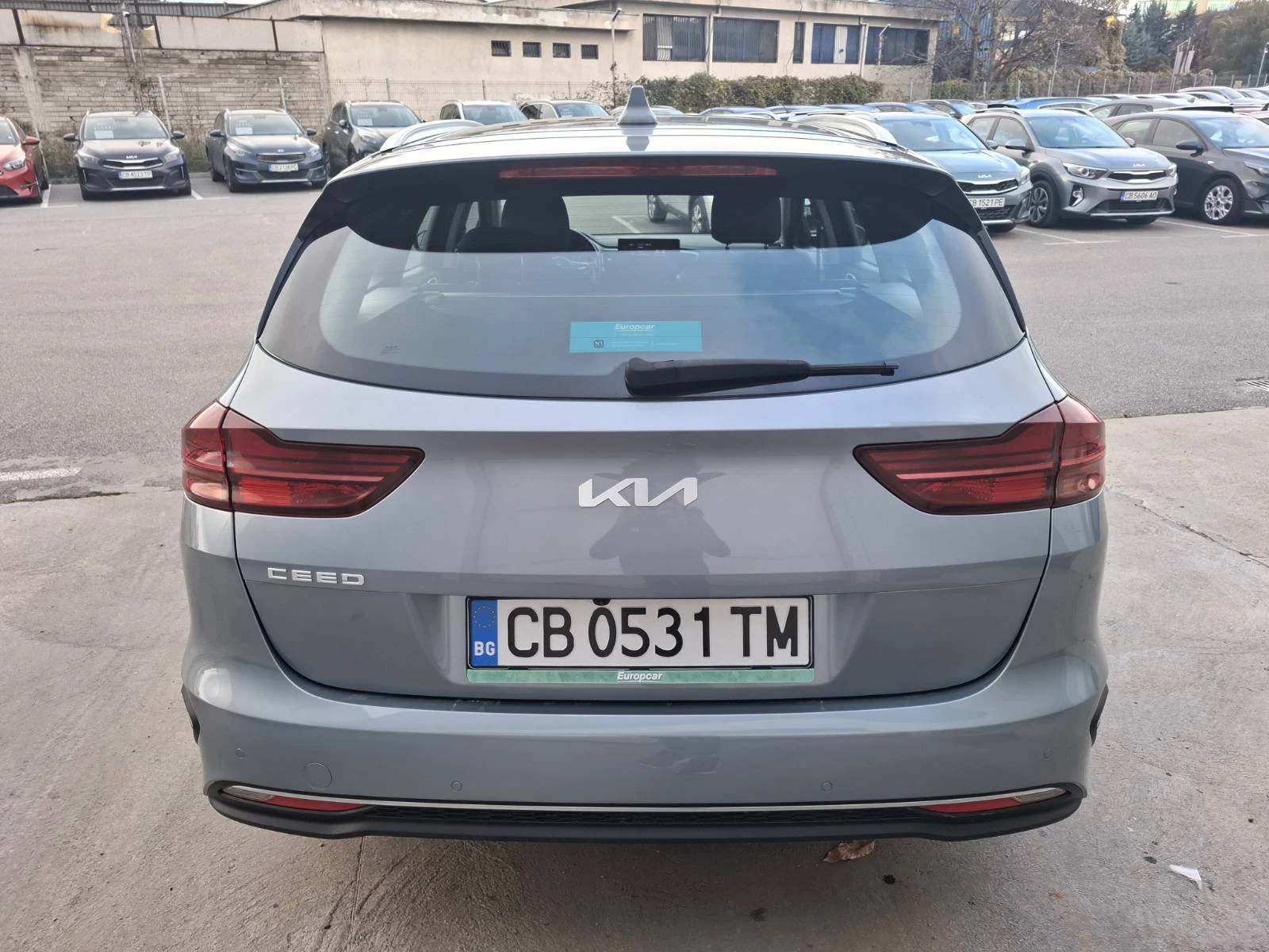 Kia Ceed 1.5 T-gdi  SW Comfort  | Mobile.bg   5
