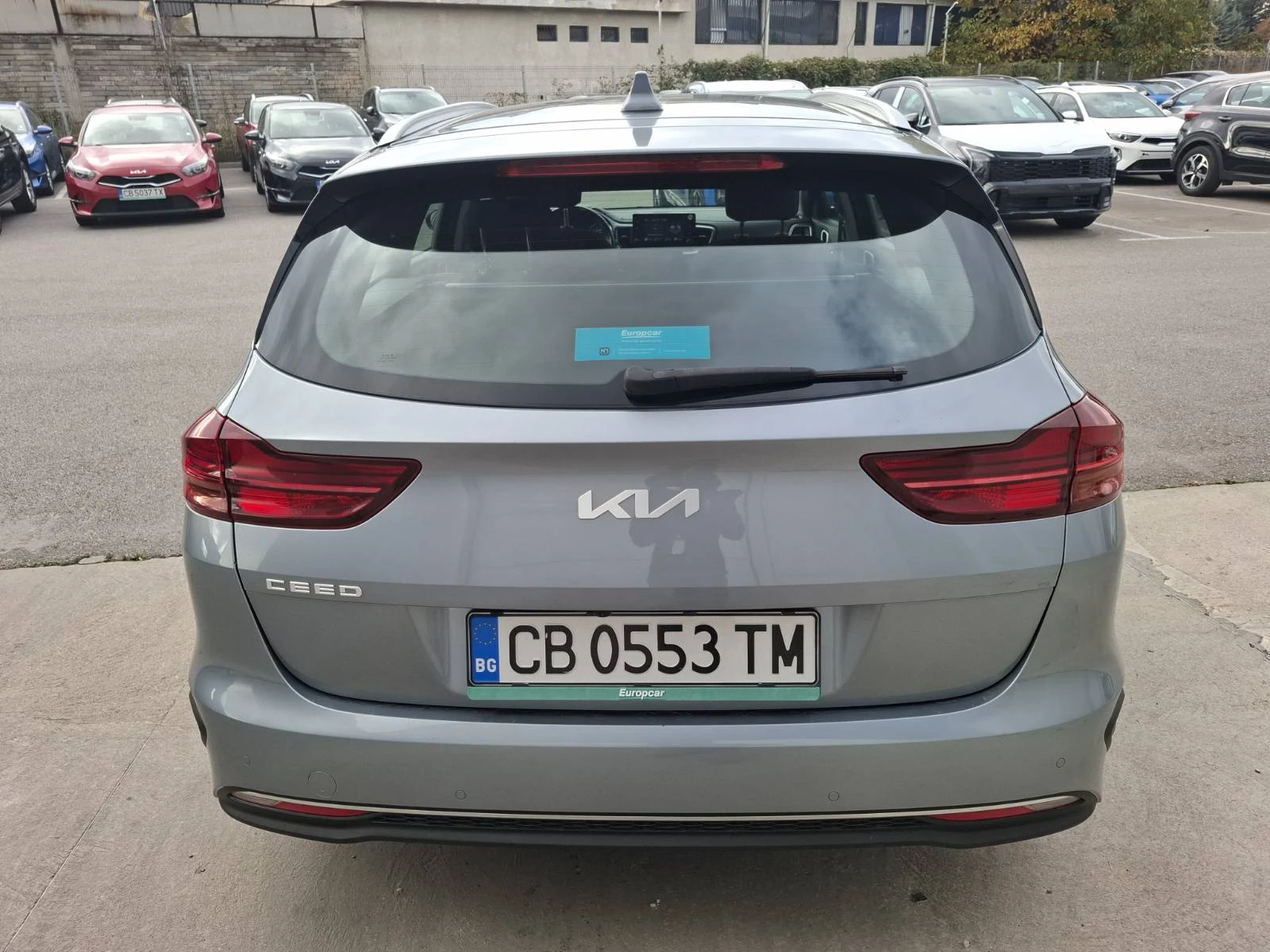 Kia Ceed 1.5 T-gdi  SW Comfort  | Mobile.bg   5