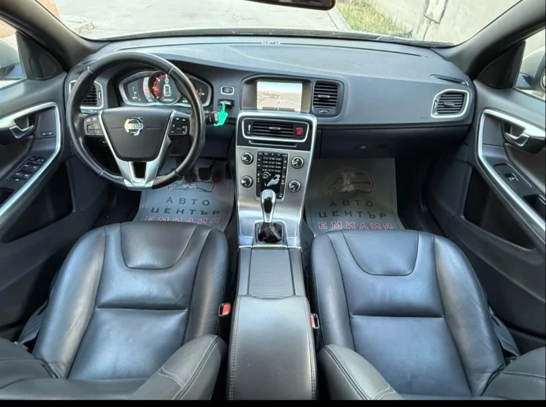Volvo V60 D4 2.0. 181  | Mobile.bg   7
