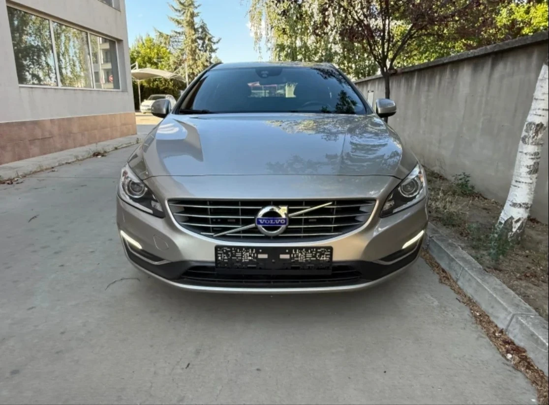 Volvo V60 D4 2.0. 181  | Mobile.bg   4