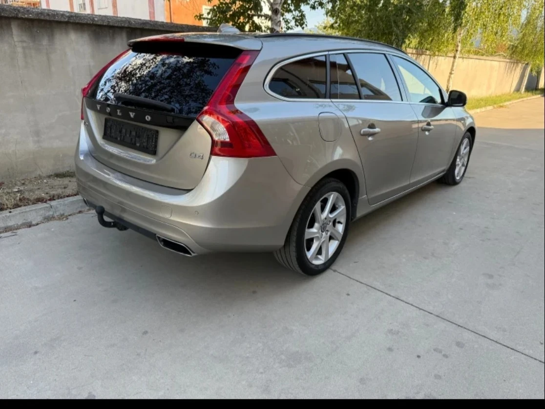 Volvo V60 D4 2.0. 181  | Mobile.bg   6