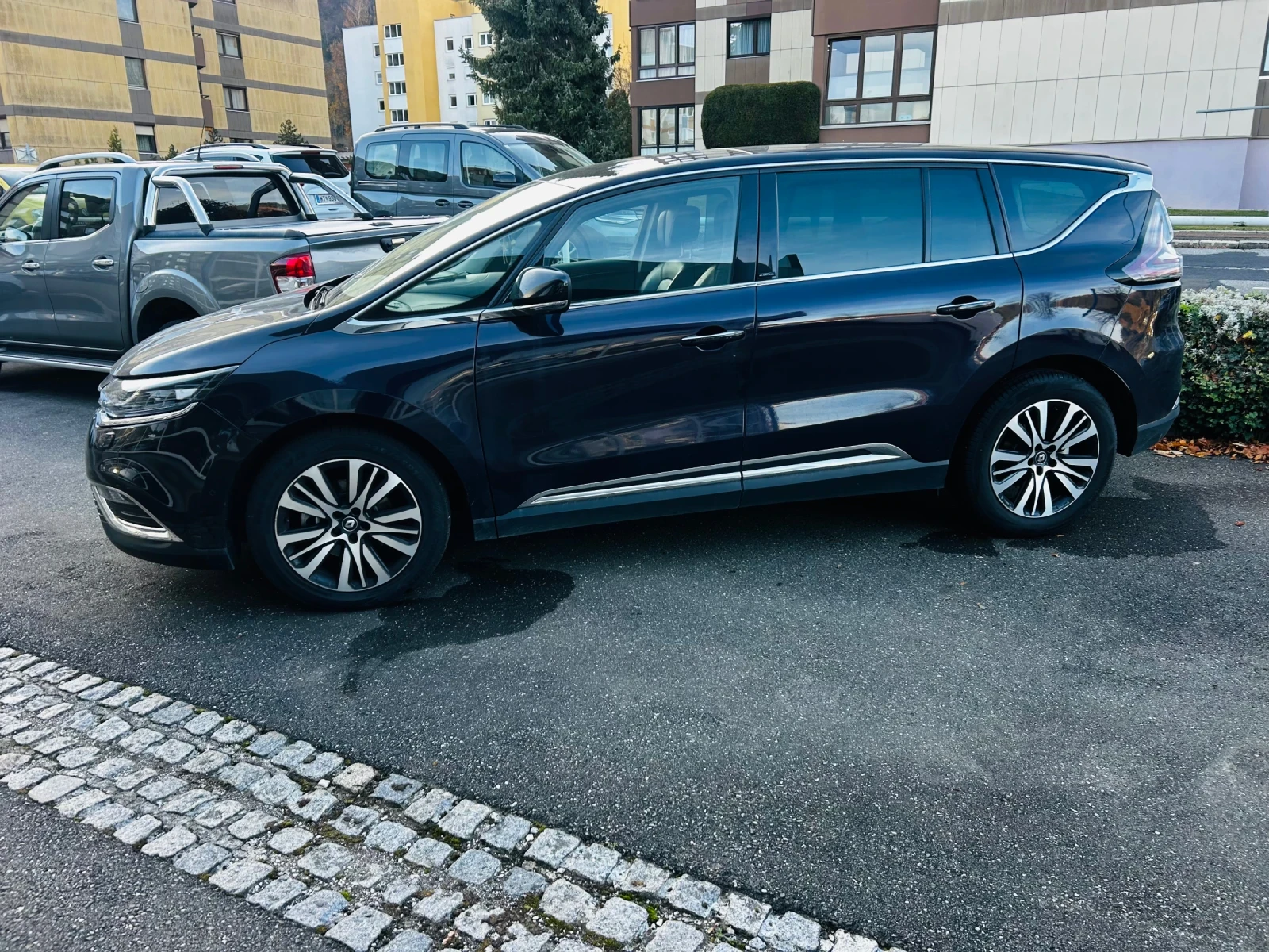 Renault Espace IniTiale | Mobile.bg   1
