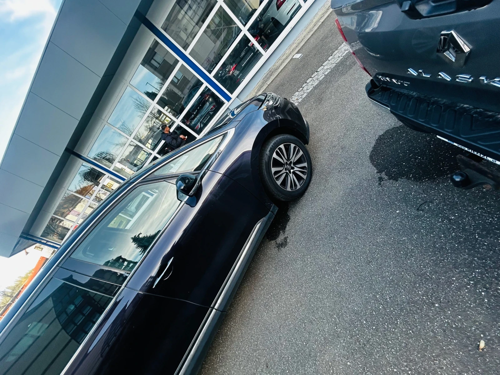 Renault Espace IniTiale - изображение 7