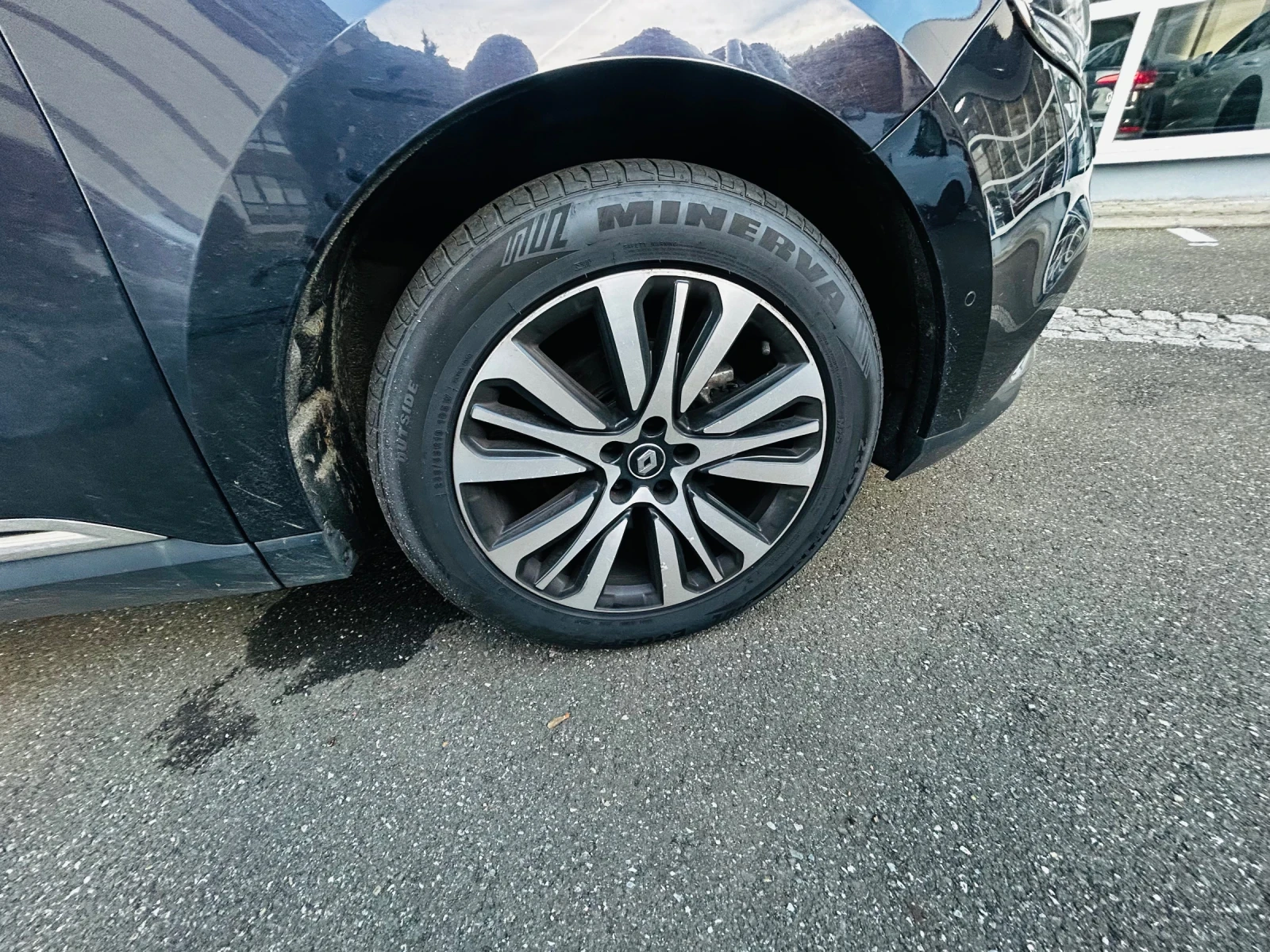 Renault Espace IniTiale - изображение 8