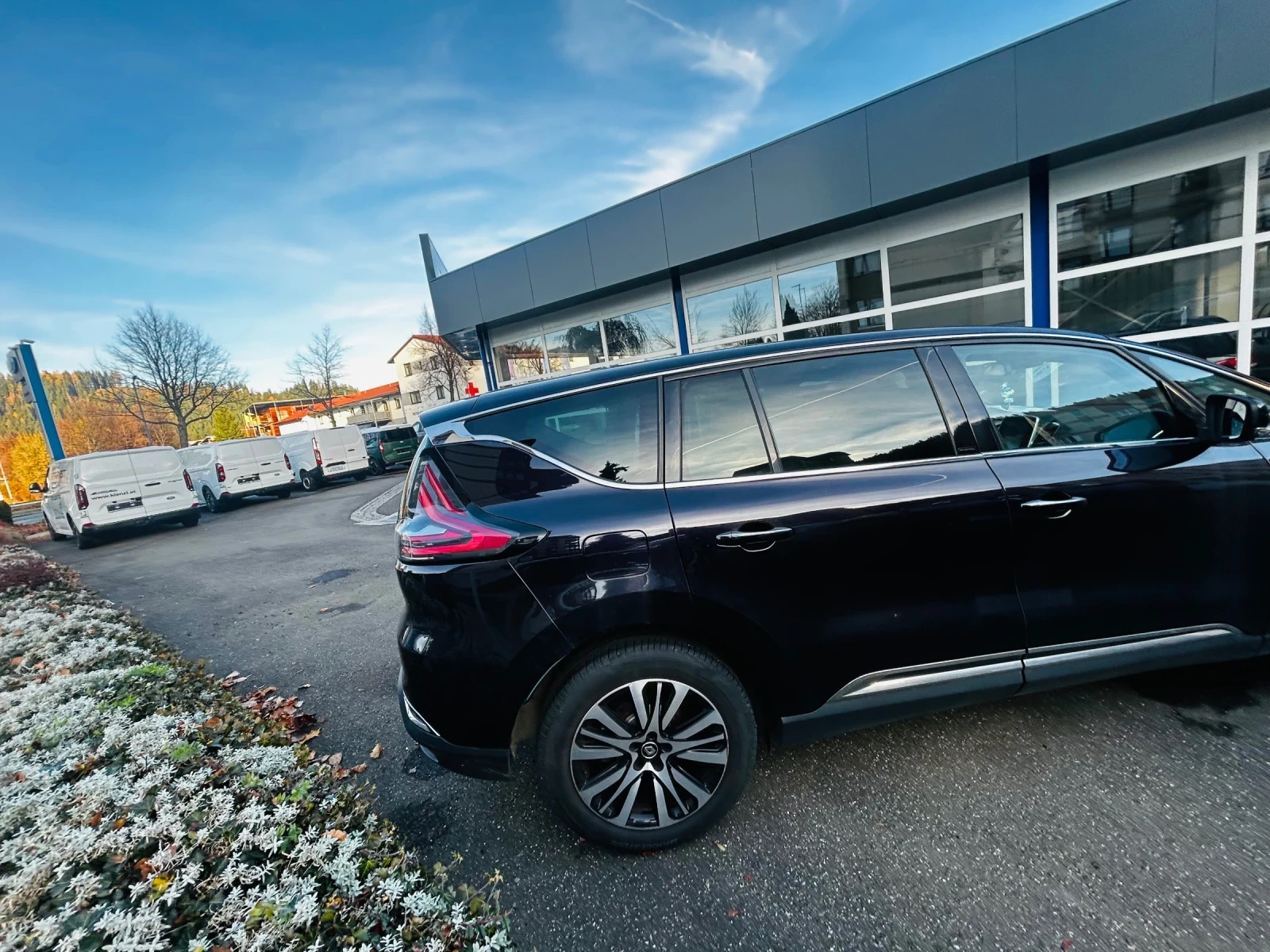 Renault Espace IniTiale - изображение 5