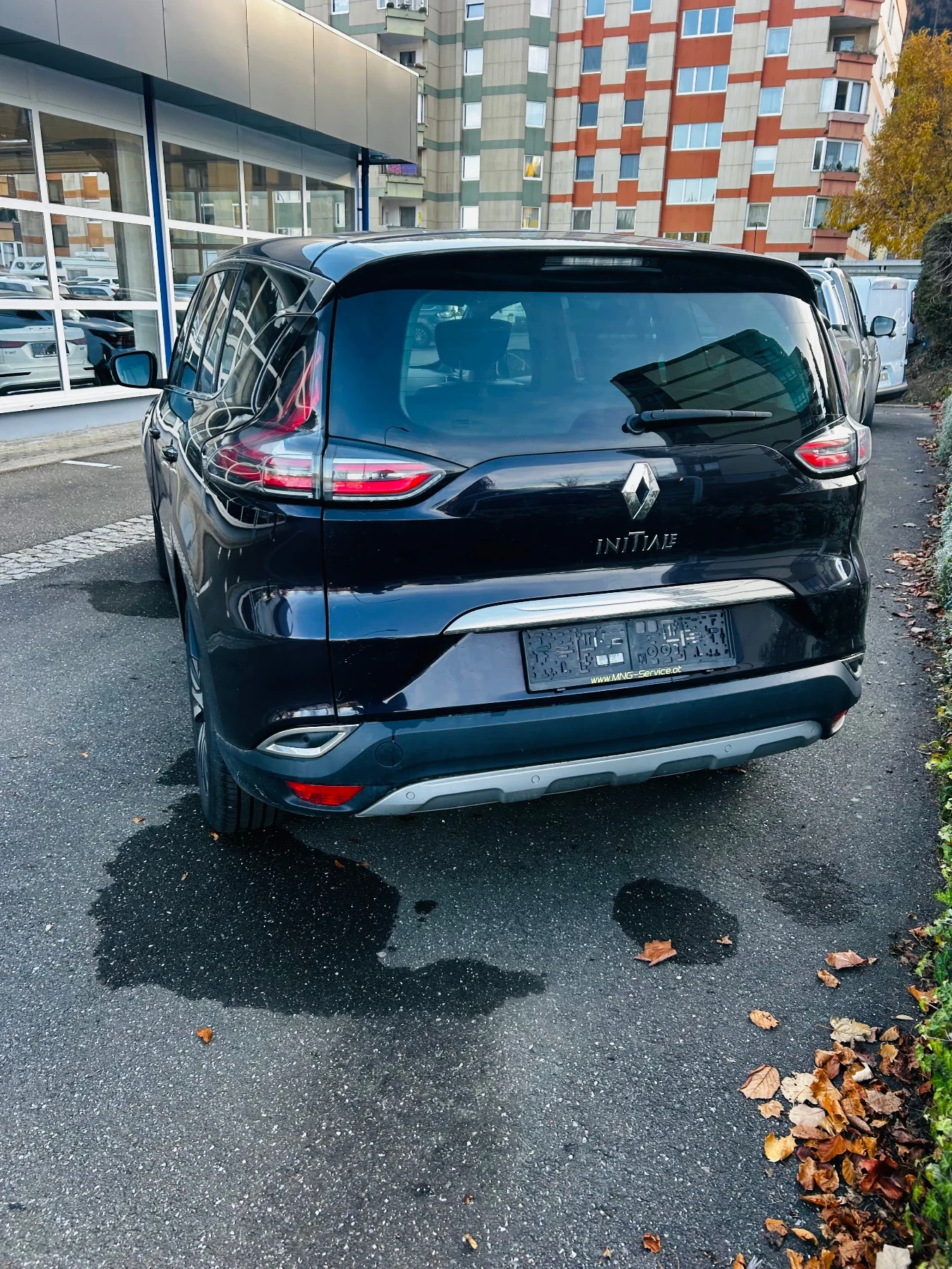 Renault Espace IniTiale - изображение 3