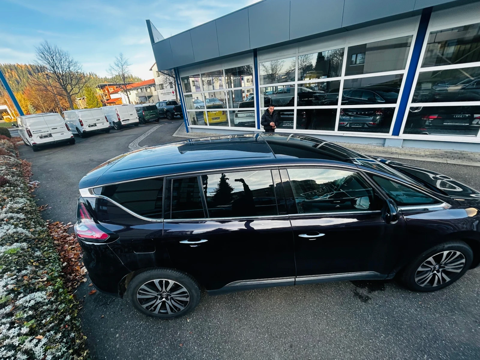 Renault Espace IniTiale - изображение 6