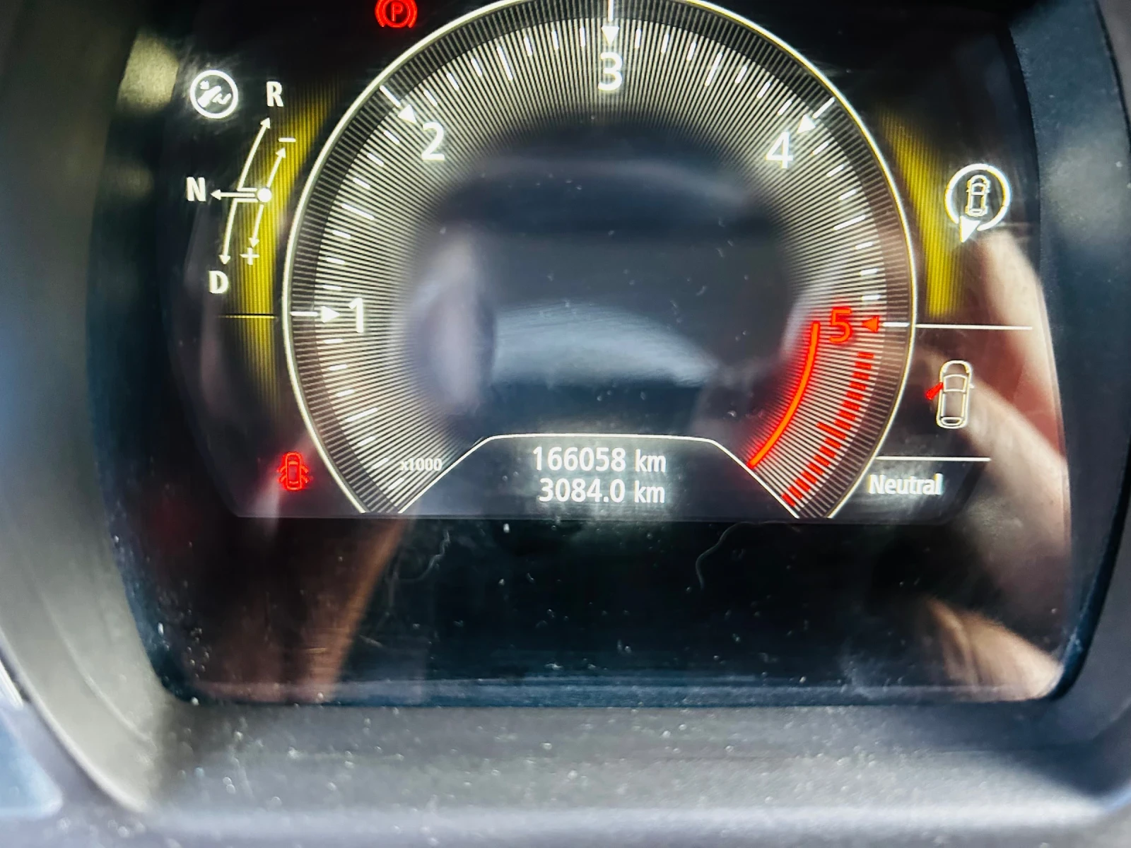 Renault Espace IniTiale - изображение 9