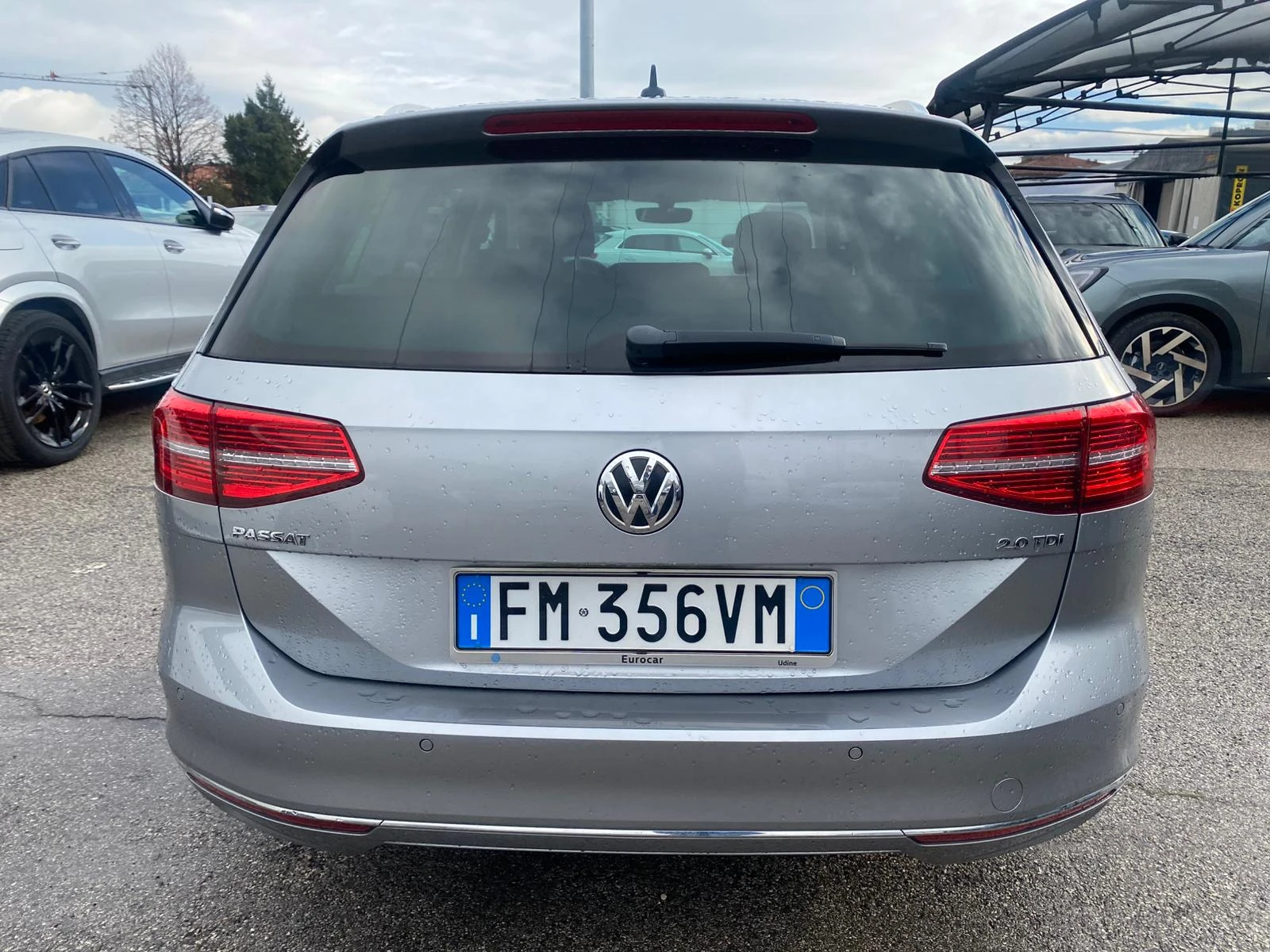 VW Passat 2.0tdi DSG Navi Камера - изображение 6