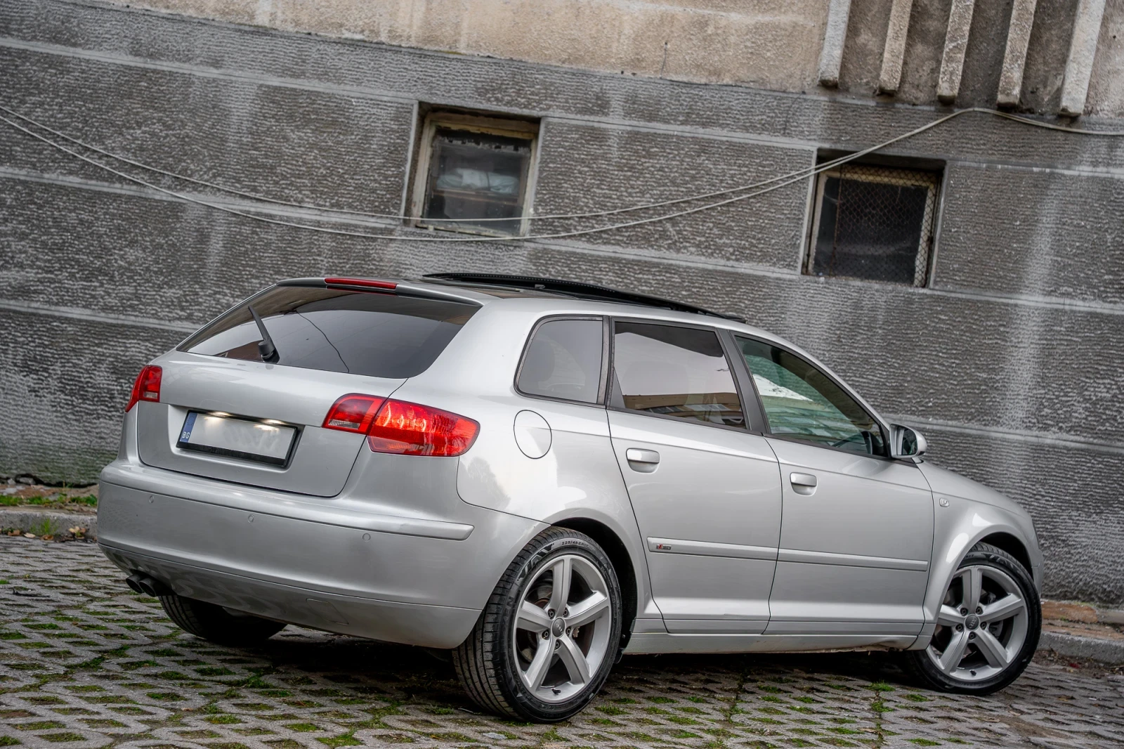 Audi A3 2.0TDI / SLine/ PANORAMA | Mobile.bg   7