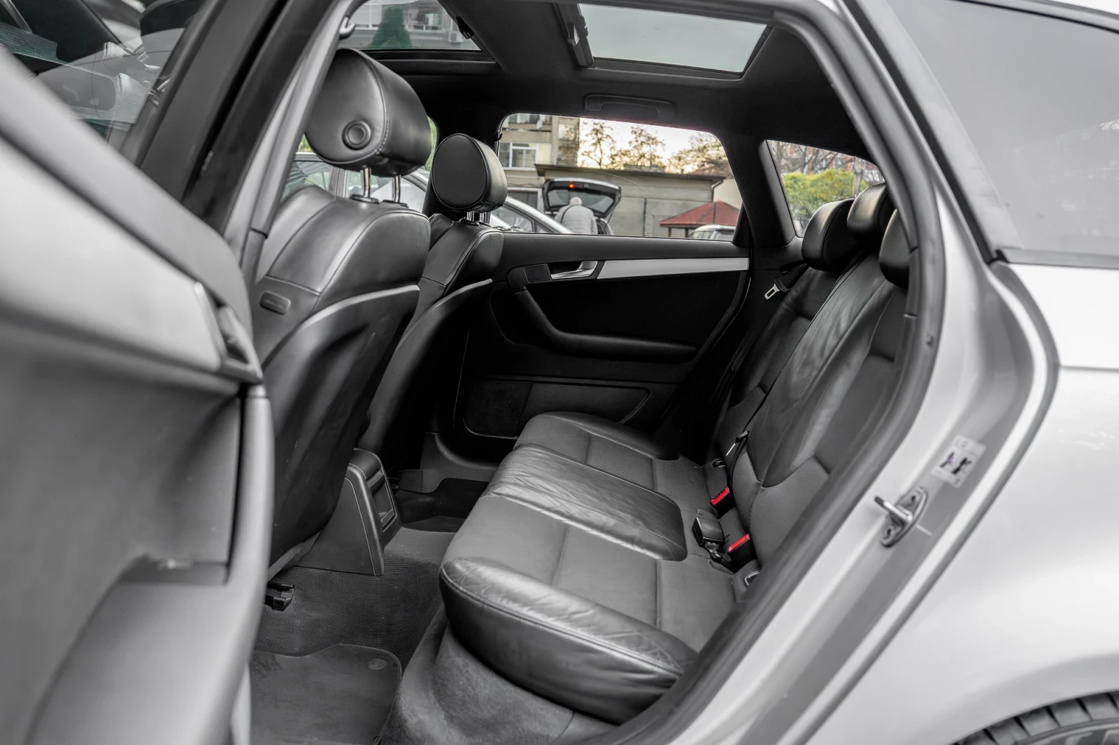 Audi A3 2.0TDI / SLine/ PANORAMA | Mobile.bg   12