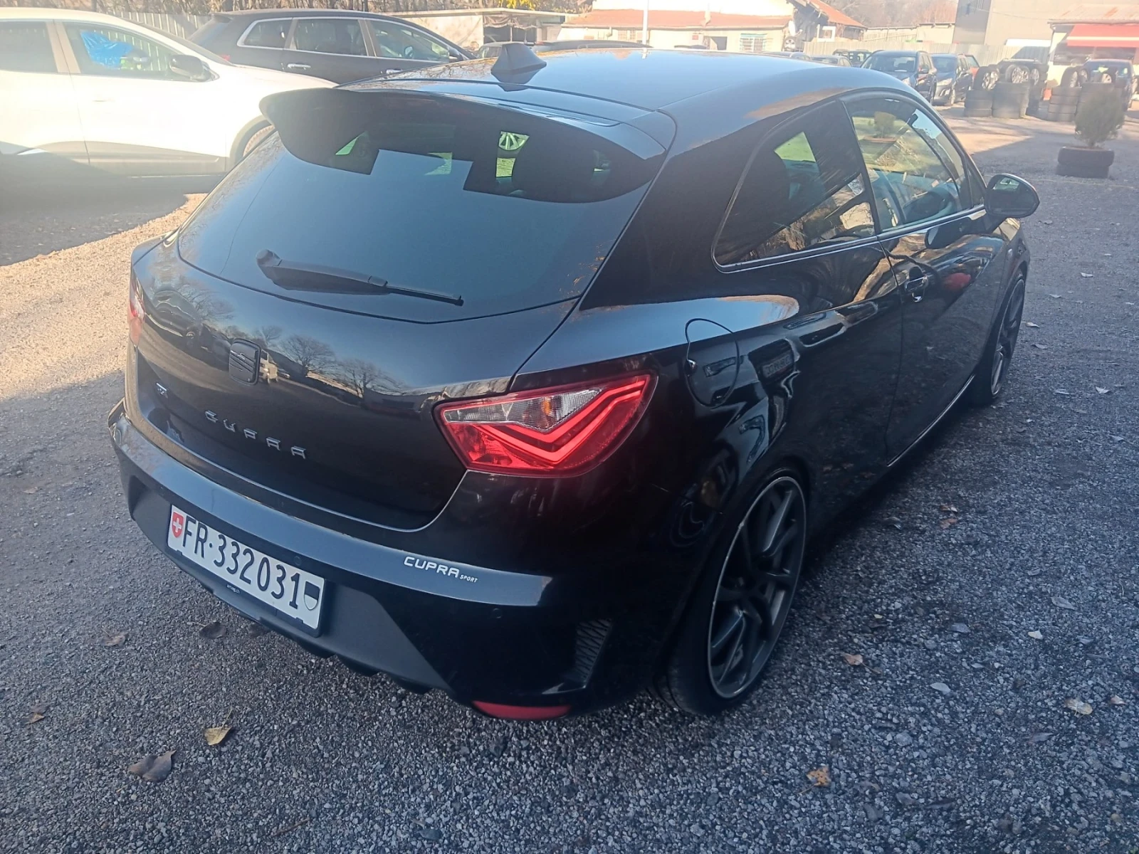 Seat Ibiza Cupra 210hp DSG - изображение 5