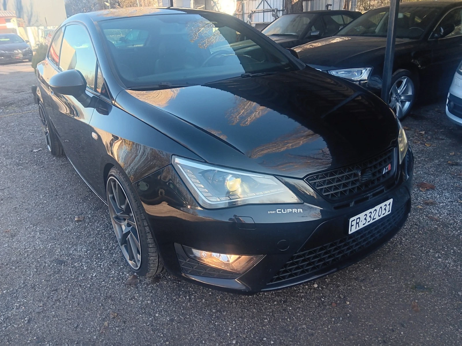 Seat Ibiza Cupra 210hp DSG - изображение 4