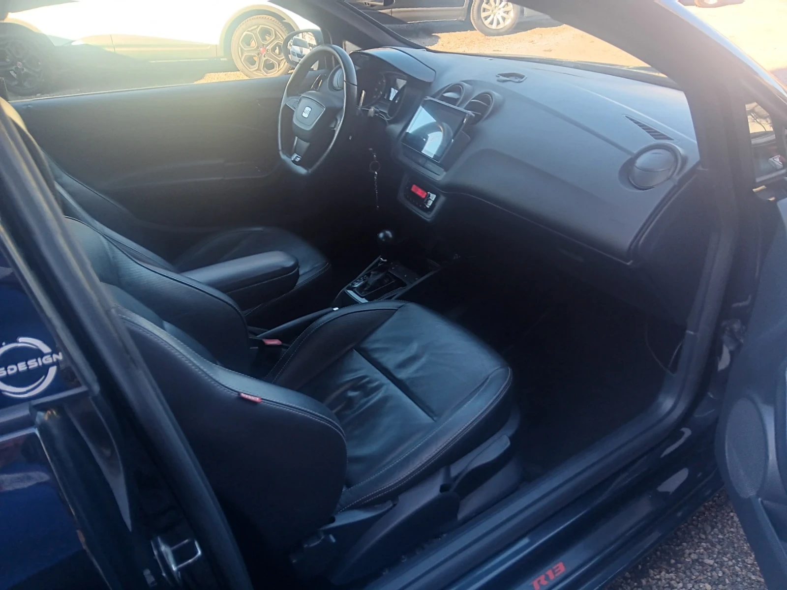 Seat Ibiza Cupra 210hp DSG - изображение 9