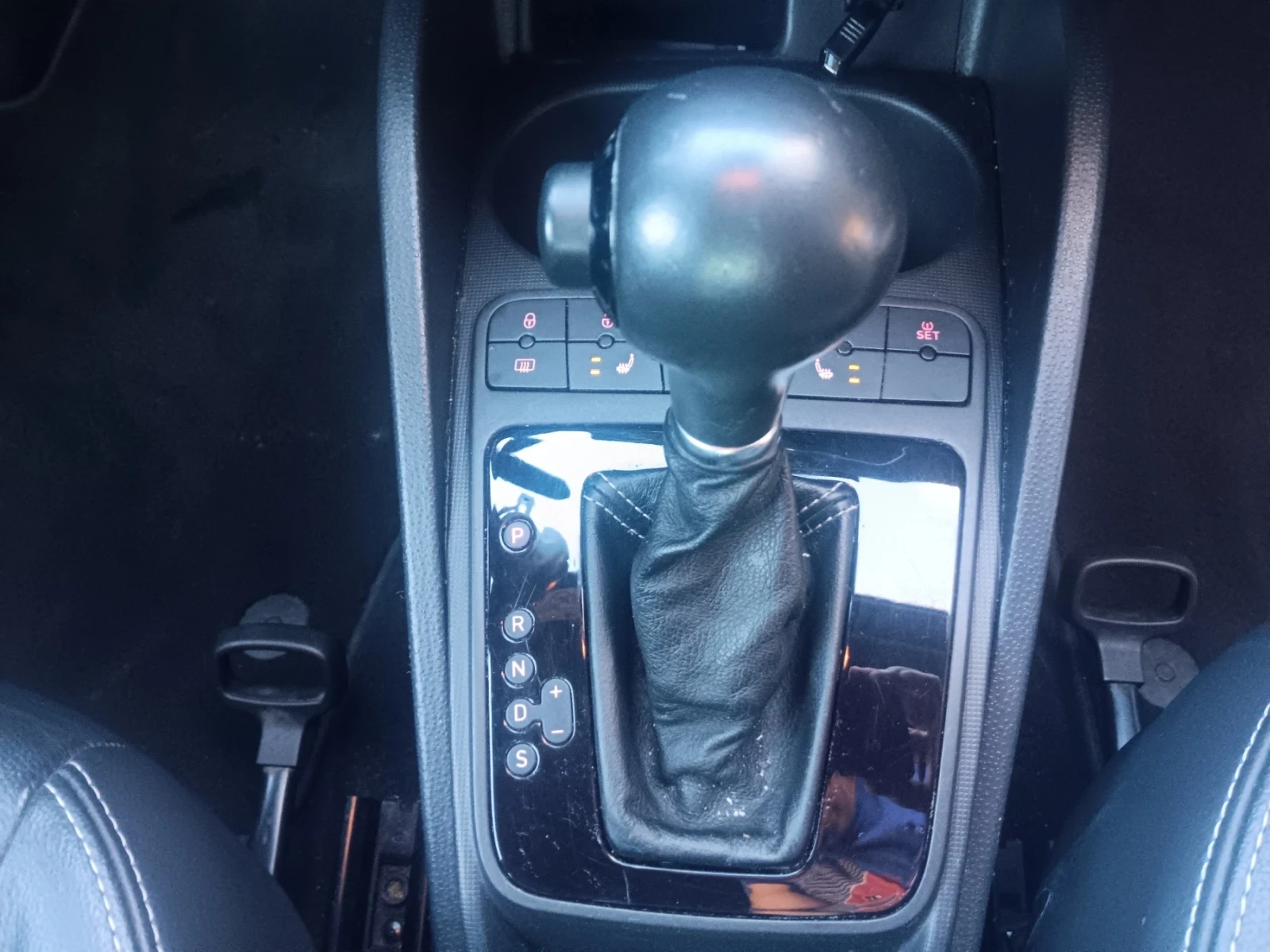 Seat Ibiza Cupra 210hp DSG | Mobile.bg   11