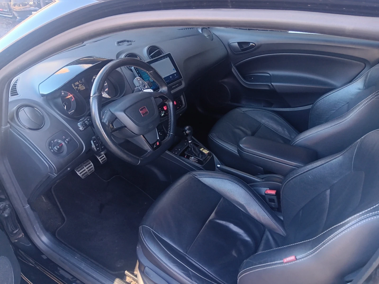 Seat Ibiza Cupra 210hp DSG - изображение 8