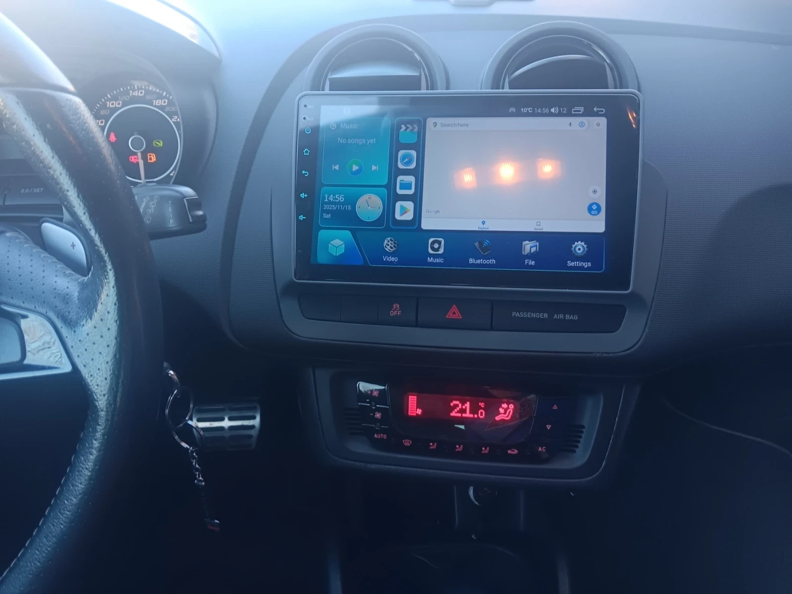 Seat Ibiza Cupra 210hp DSG | Mobile.bg   12